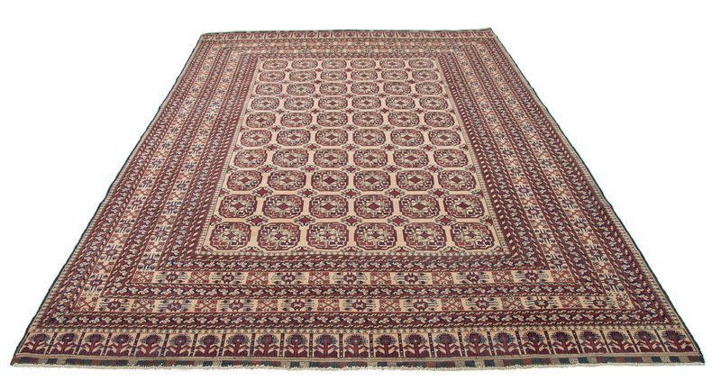 Oriental rug Soleiman Parda