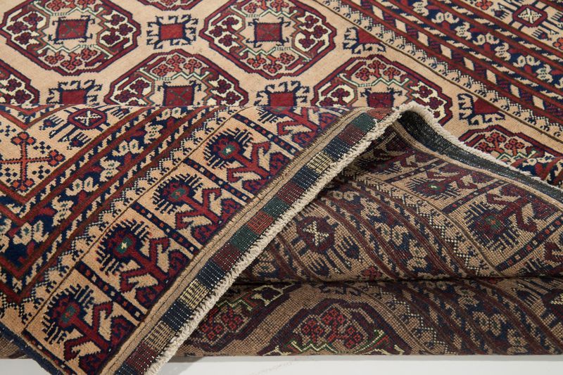 Oriental rug Soleiman Parda