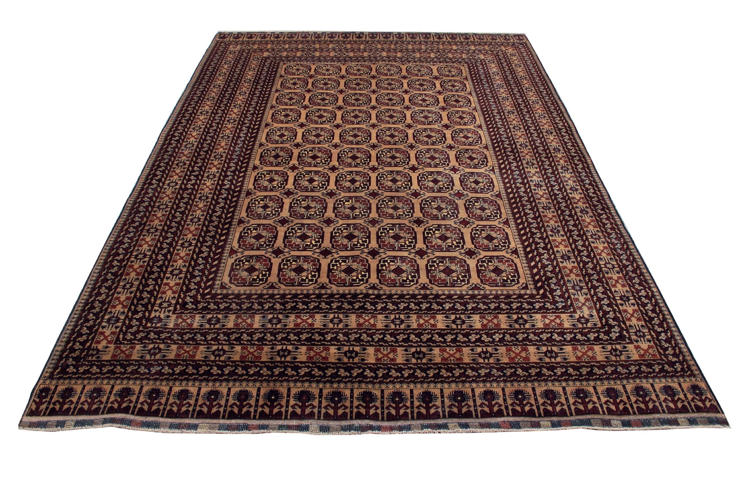 Orientální koberec Soleiman Parda