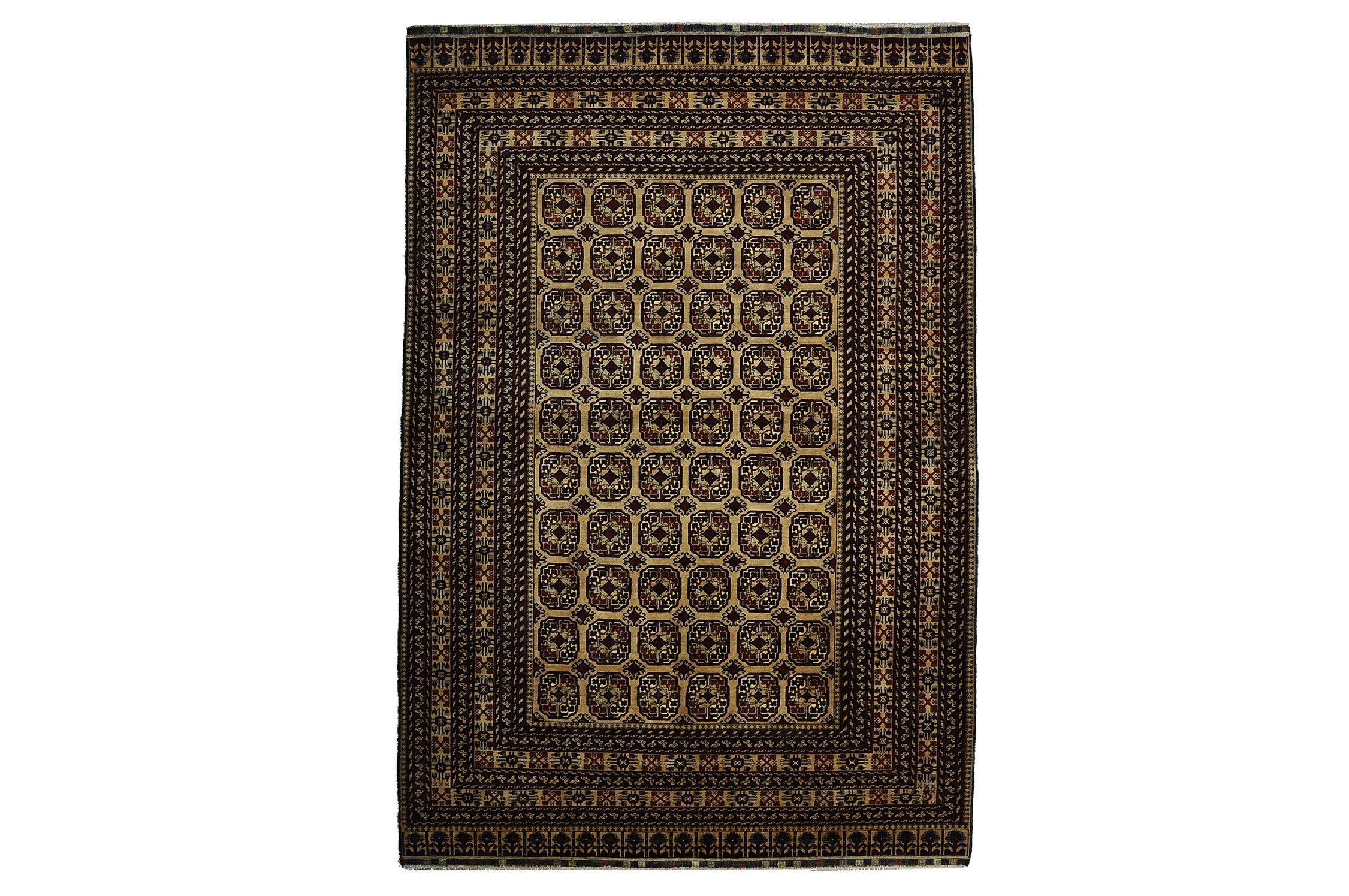 Oriental rug Soleiman Parda