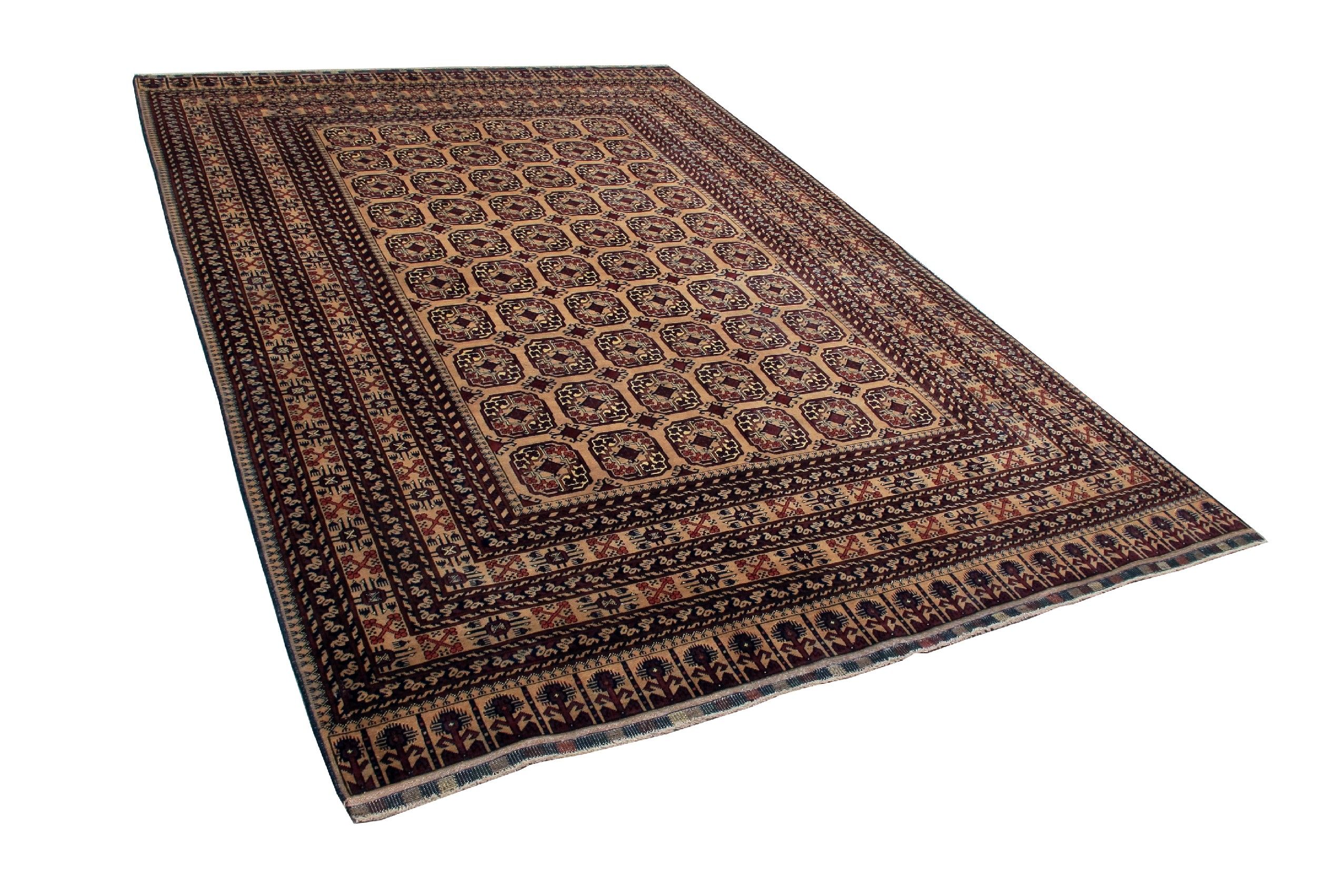 Oriental rug Soleiman Parda