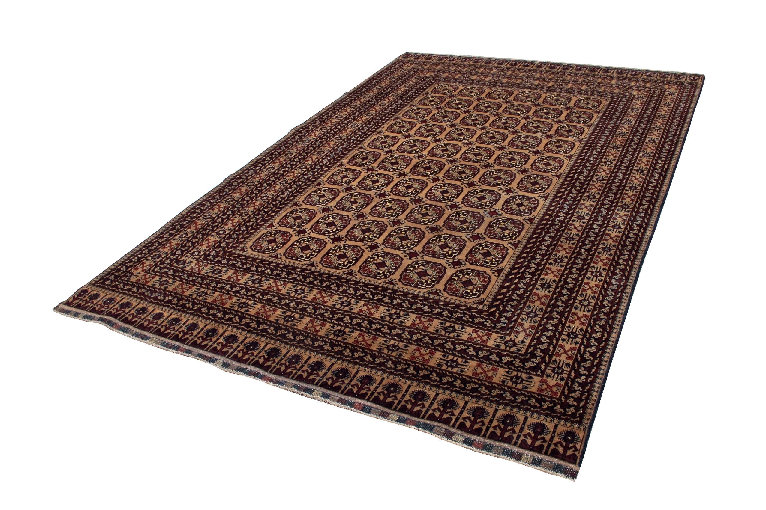 Oriental rug Soleiman Parda