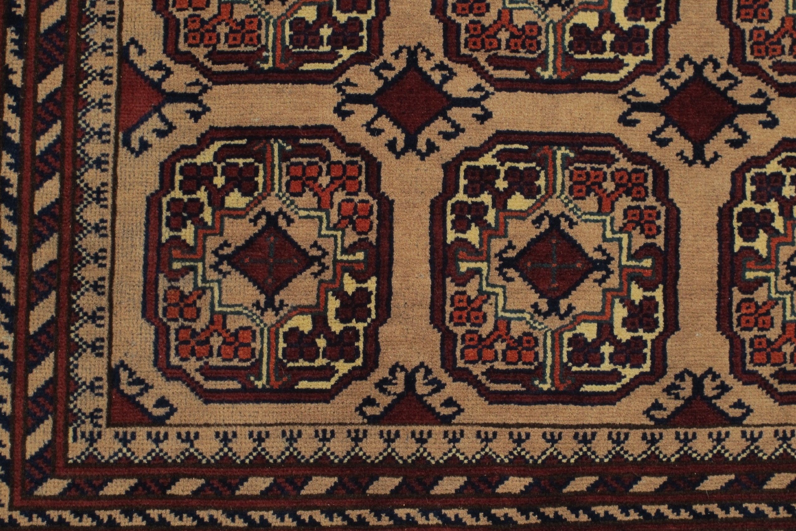 Oriental rug Soleiman Parda