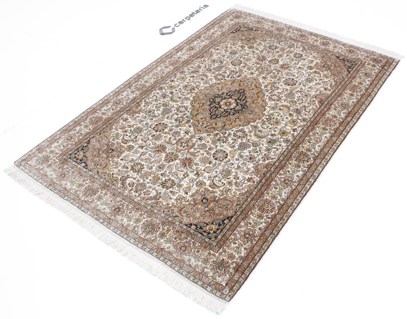 Orientální koberec Kashmir Silk Royal