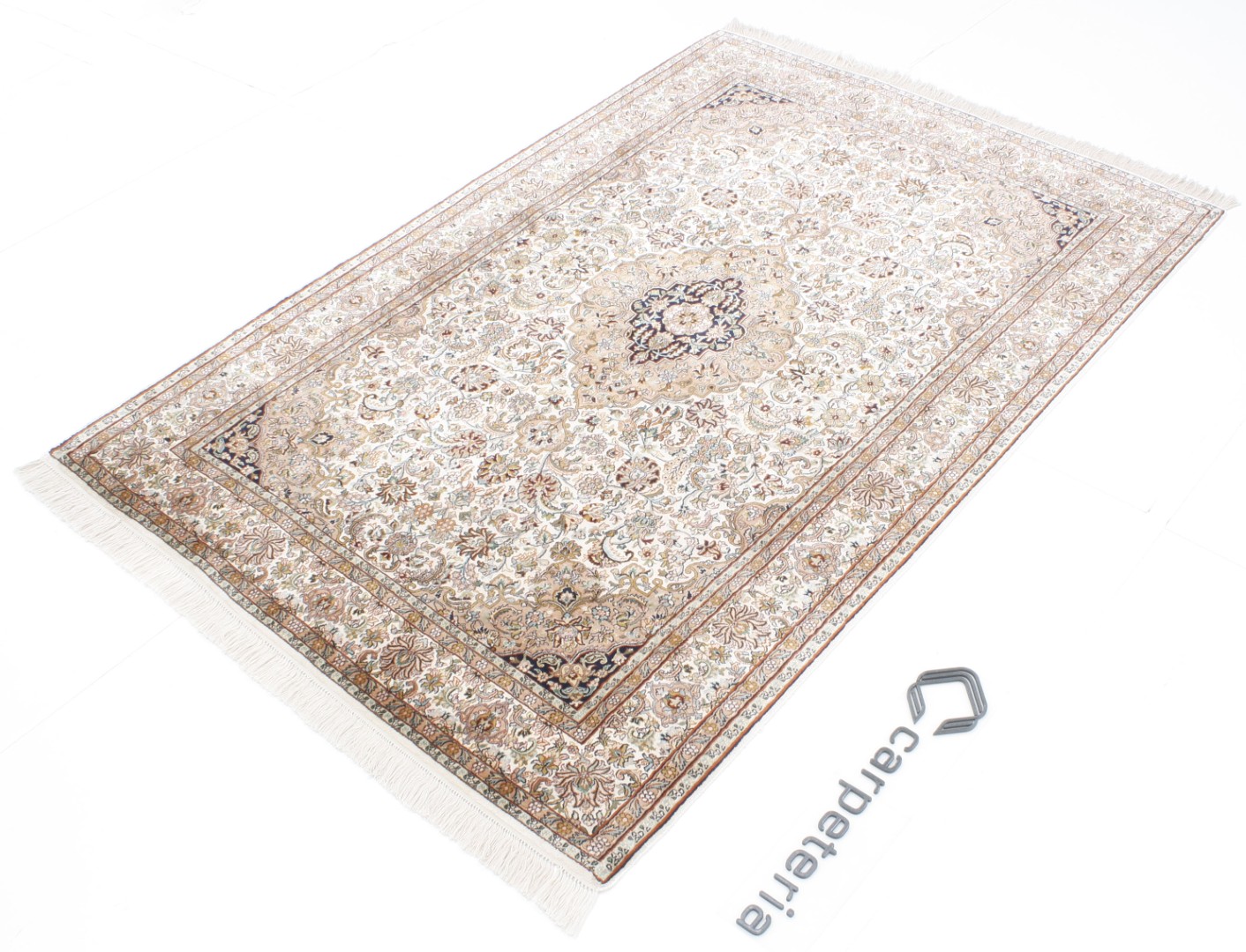 Orientální koberec Kashmir Silk Royal