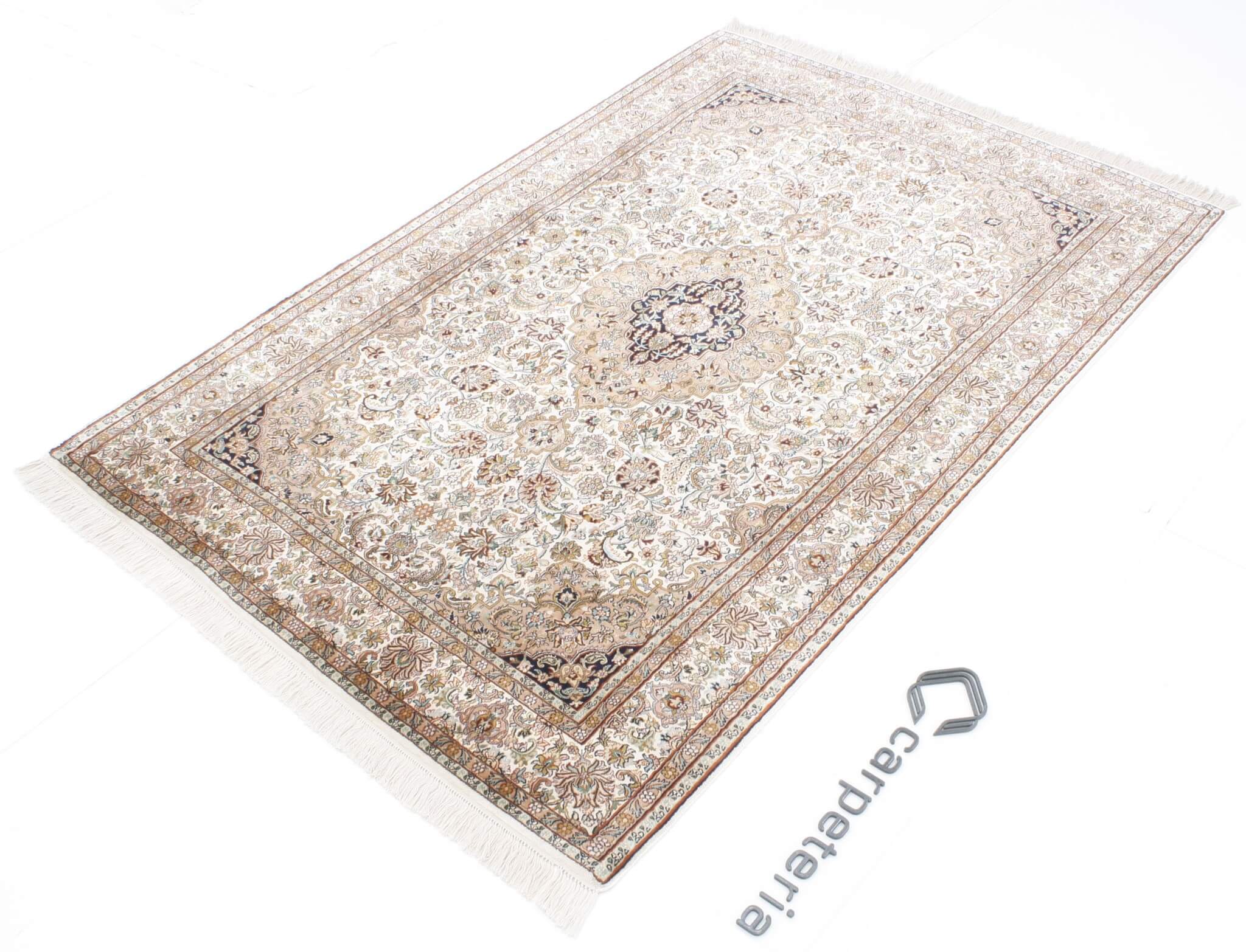 Oriental rug Kashmir Silk Royal