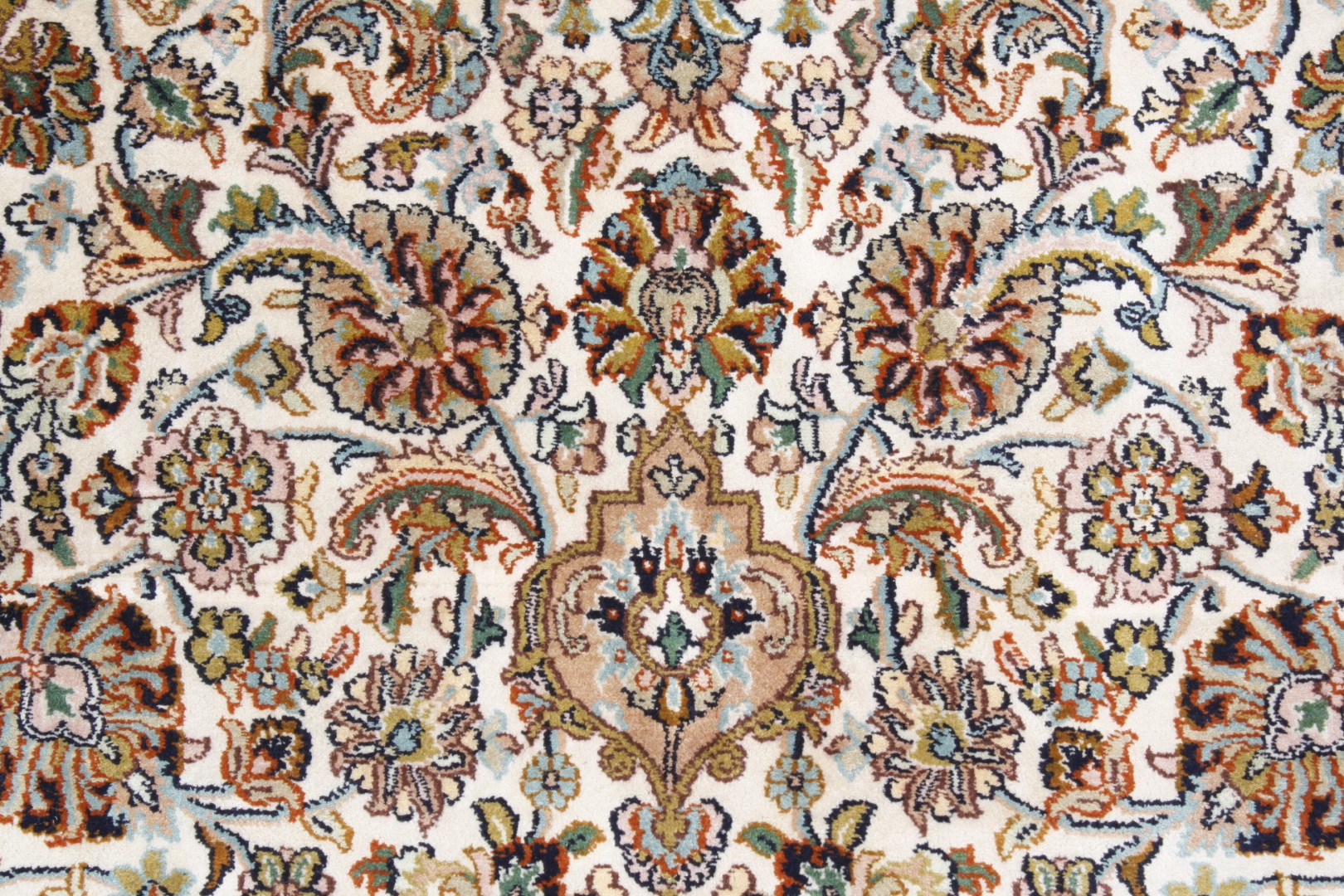 Orientální koberec Kashmir Silk Royal