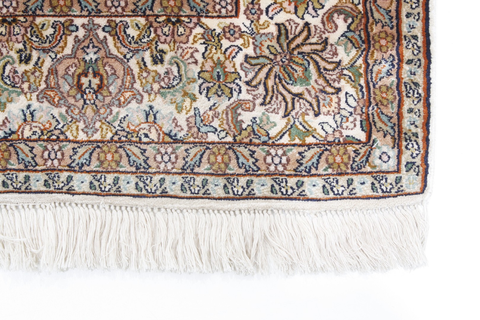 Orientální koberec Kashmir Silk Royal
