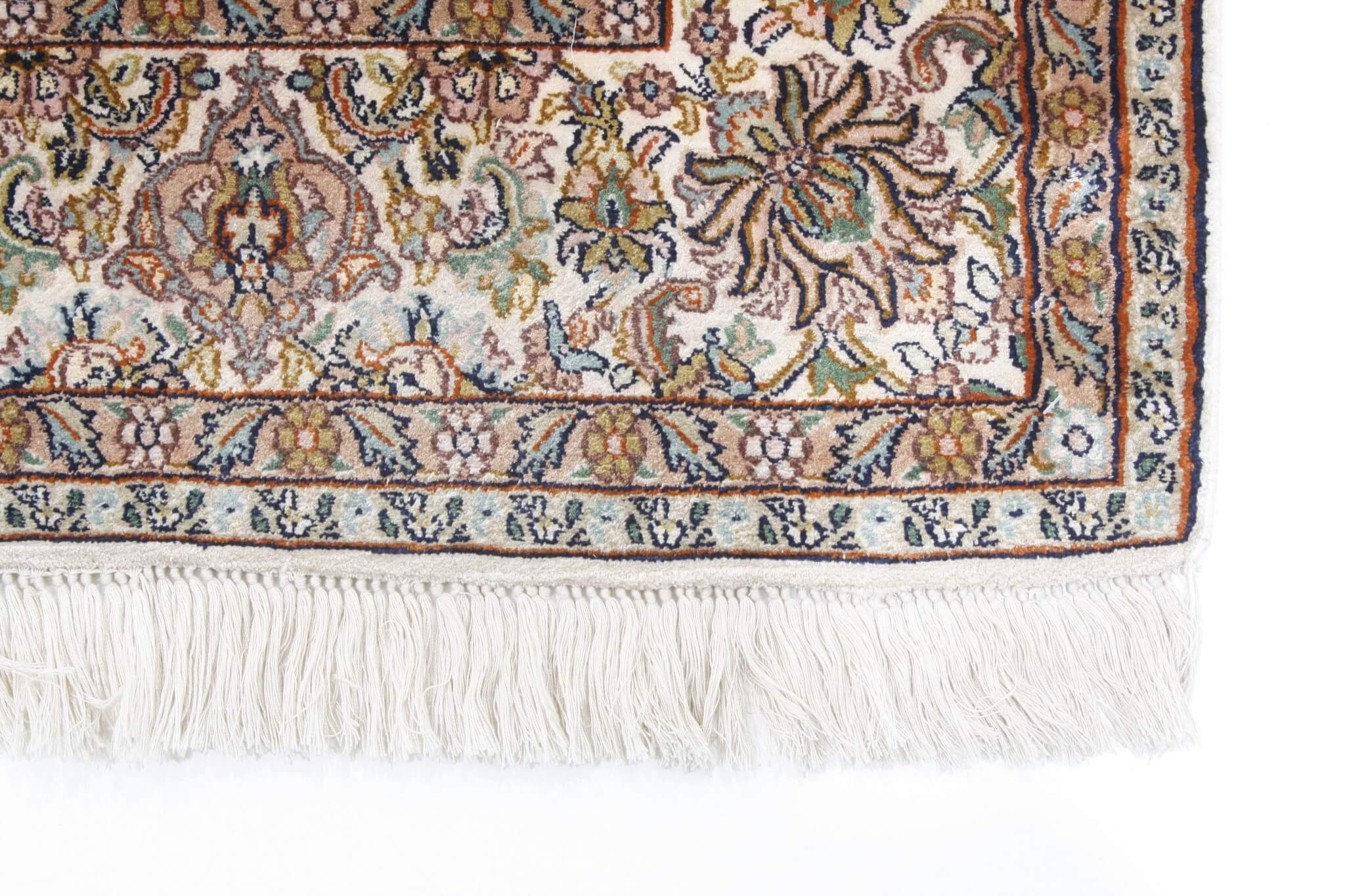 Oriental rug Kashmir Silk Royal