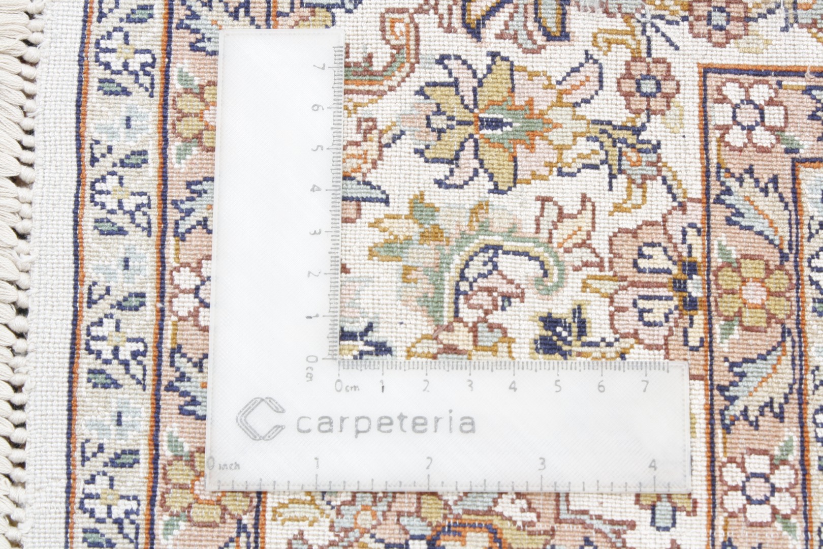 Orientální koberec Kashmir Silk Royal