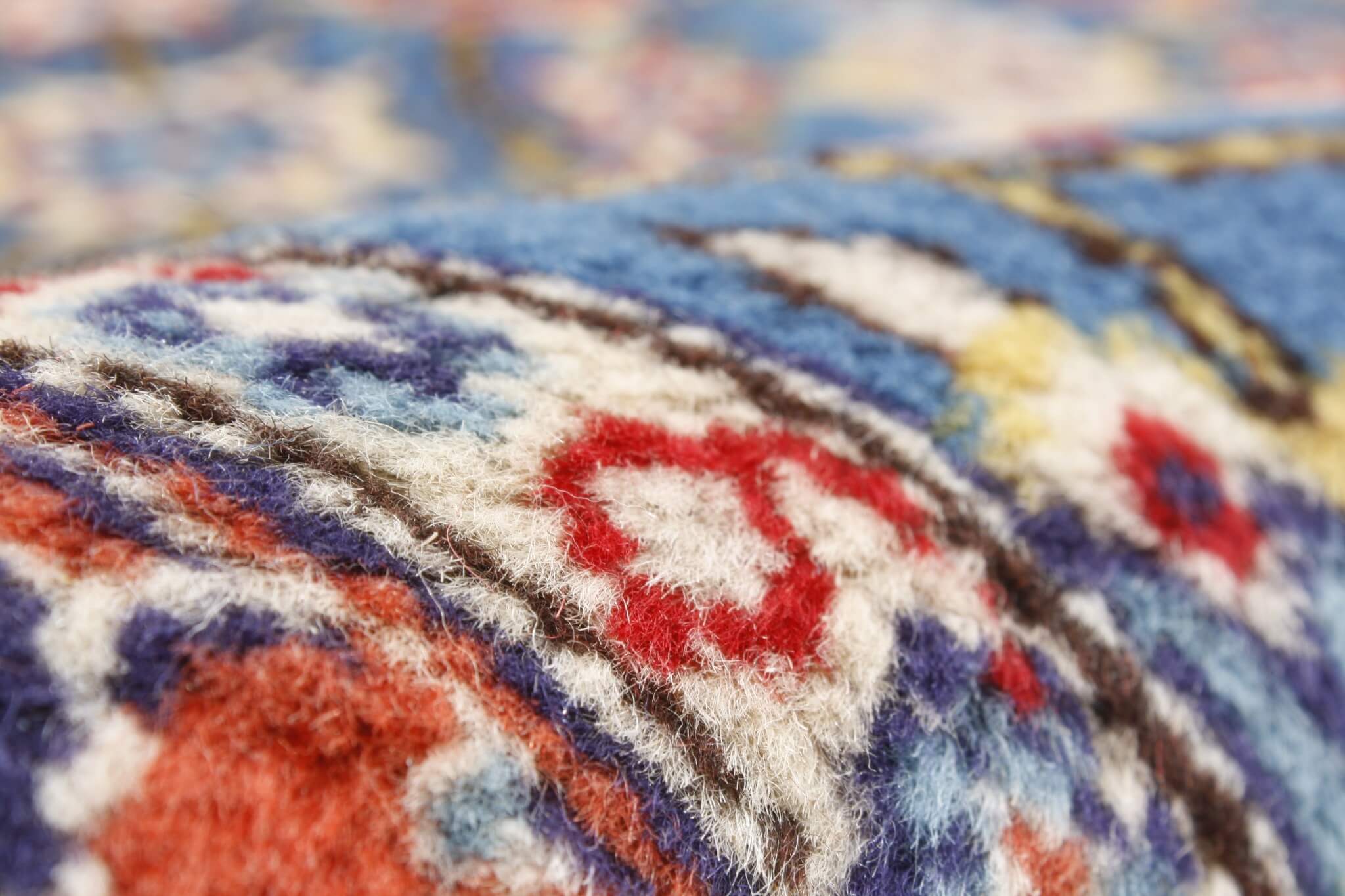 Perský koberec Waramin