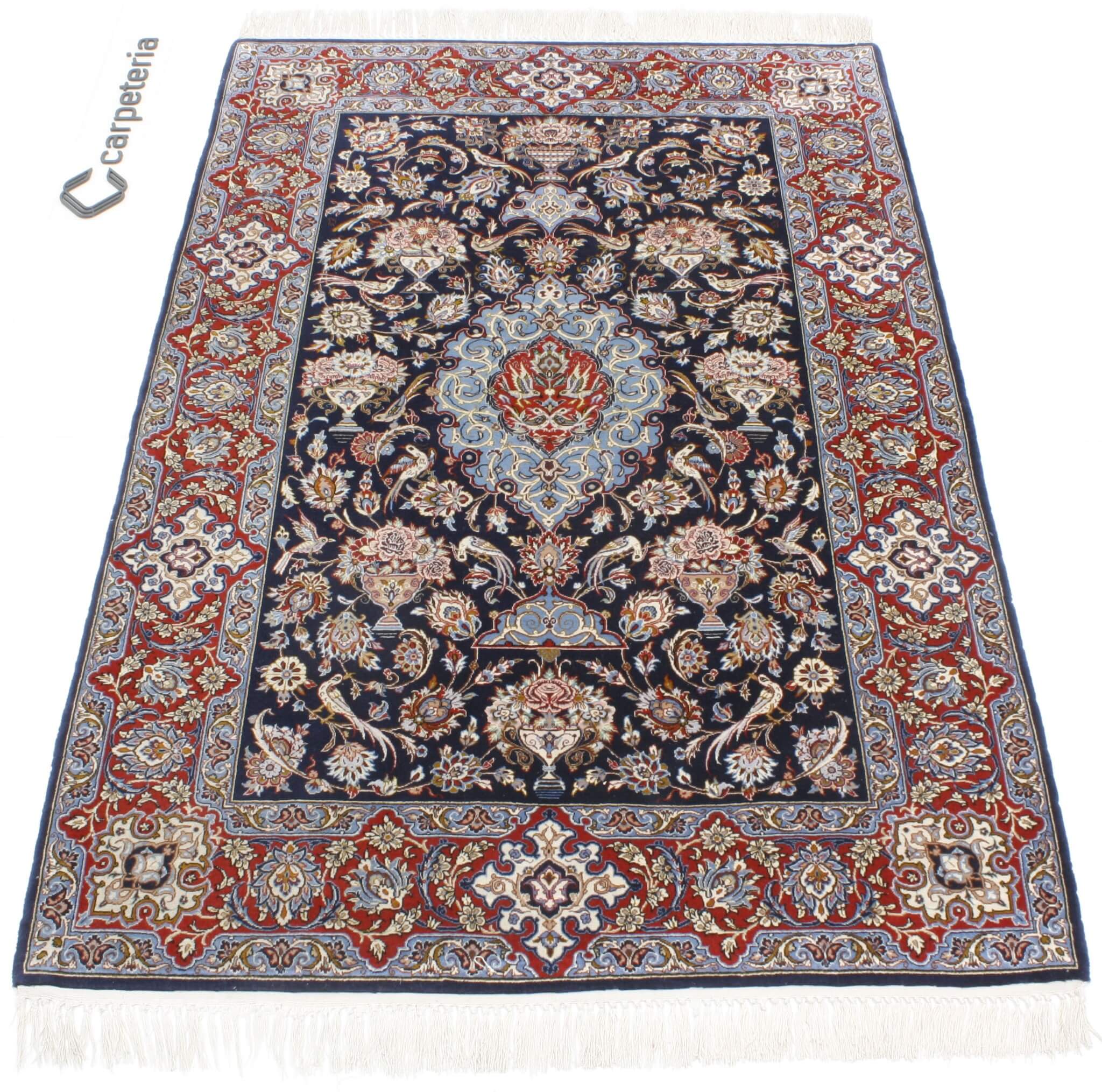 Perský koberec Isfahán Exkluziv