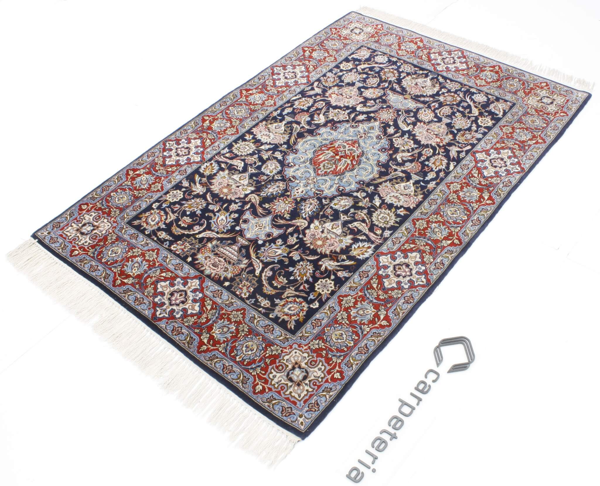 Perský koberec Isfahán Exkluziv