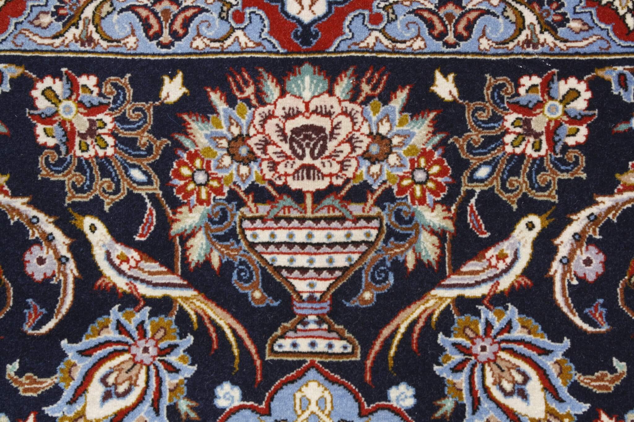 Perský koberec Isfahán Exkluziv