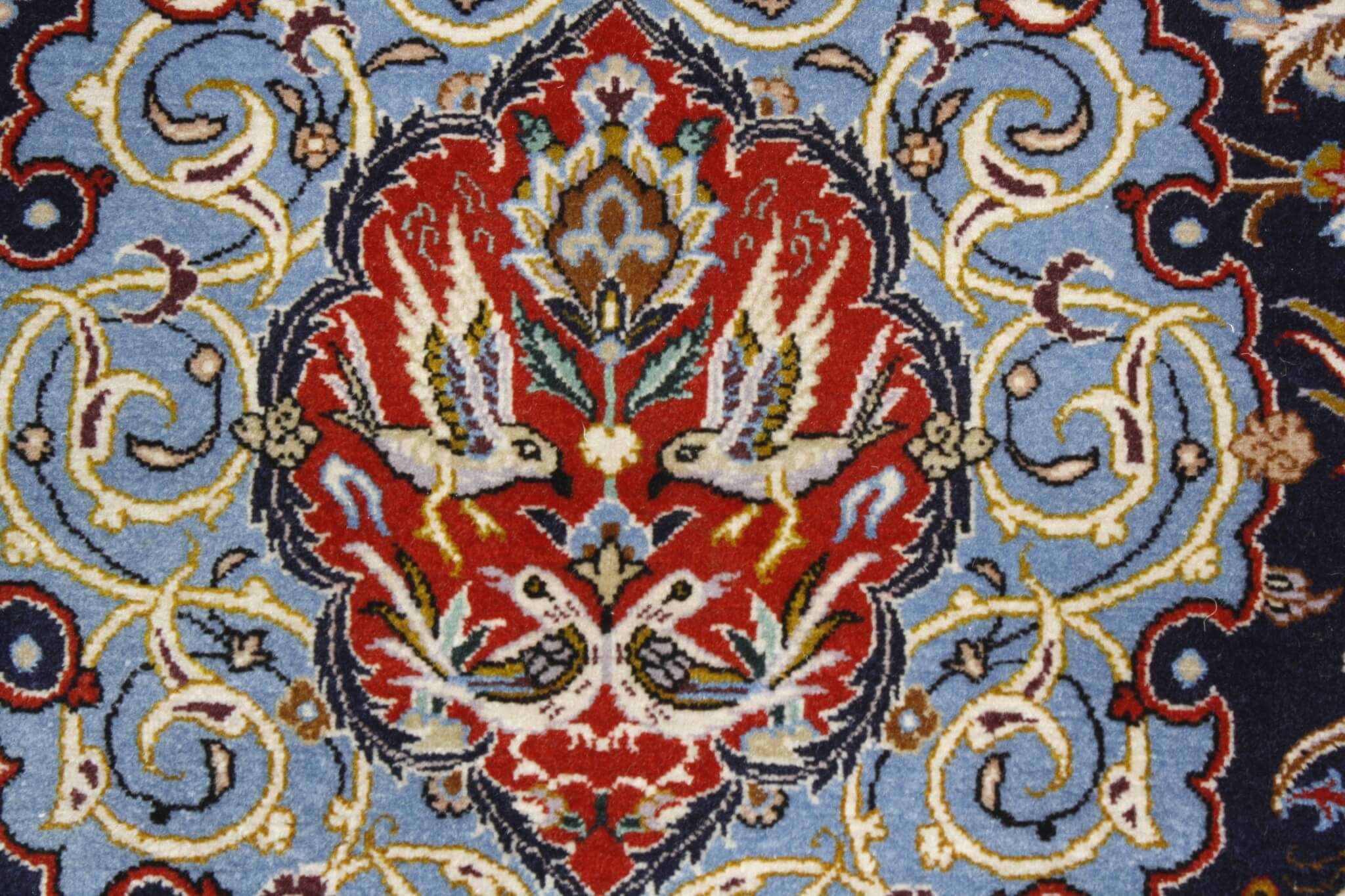 Perský koberec Isfahán Exkluziv