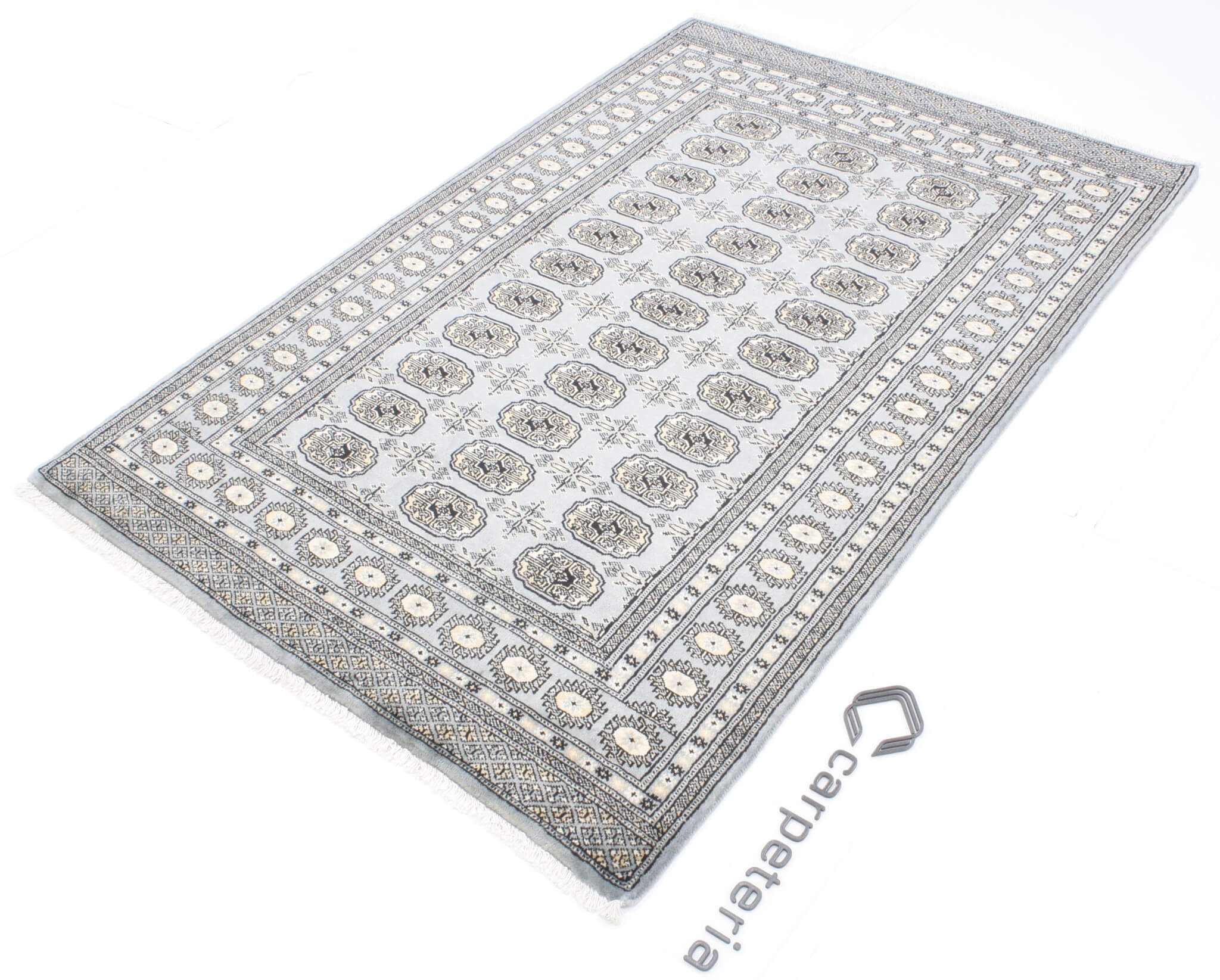 Oriental rug Buchara Exkluziv