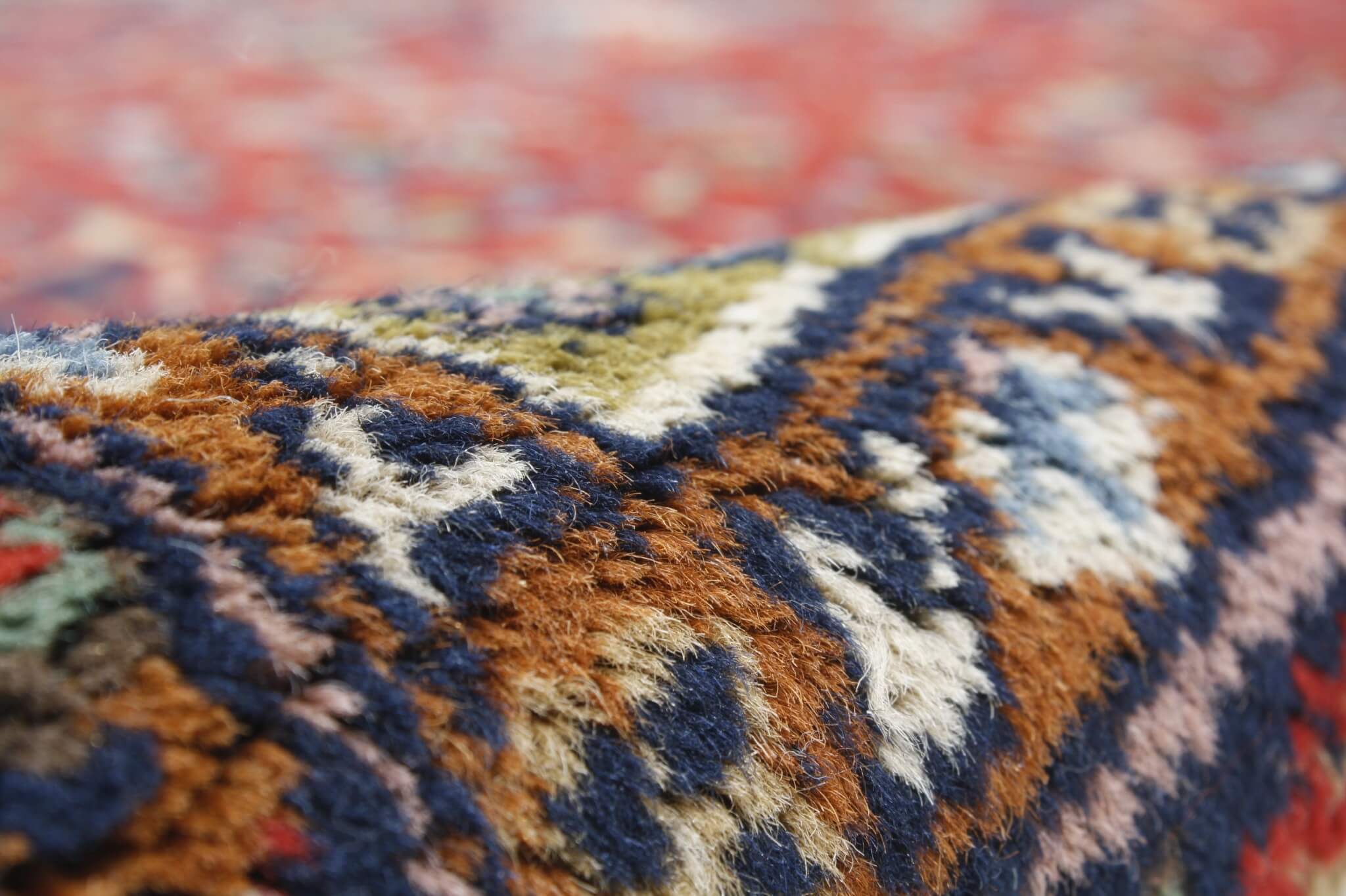 Oriental rug Tabríz