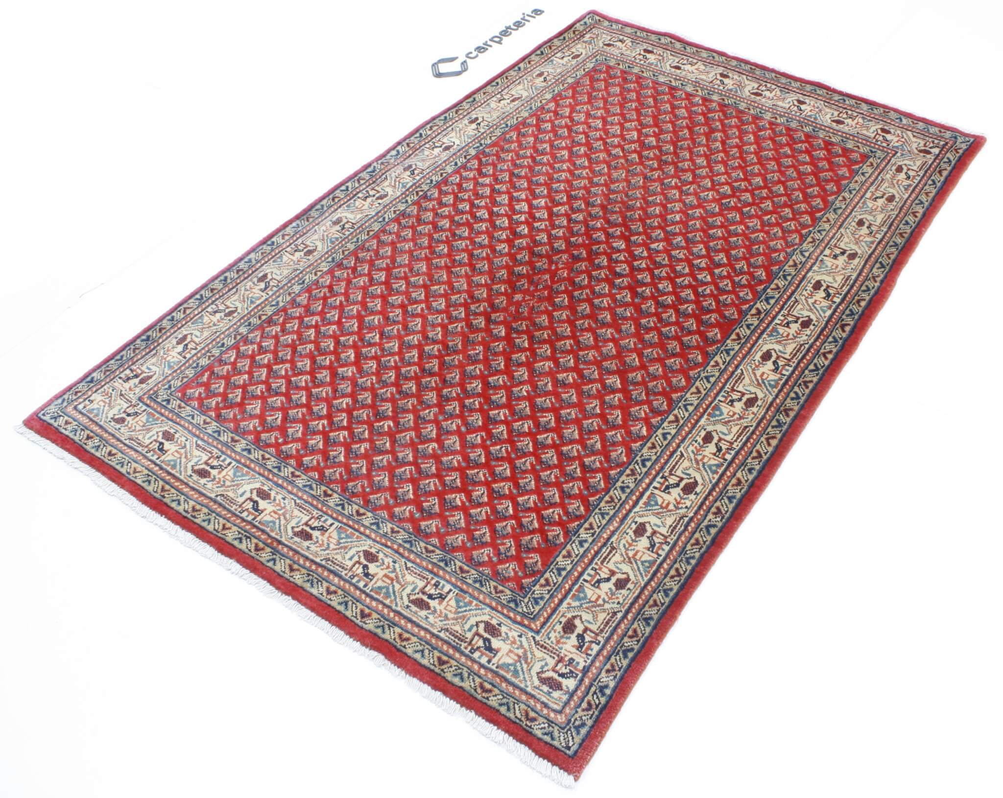 Persian rug Sarough Mir Super