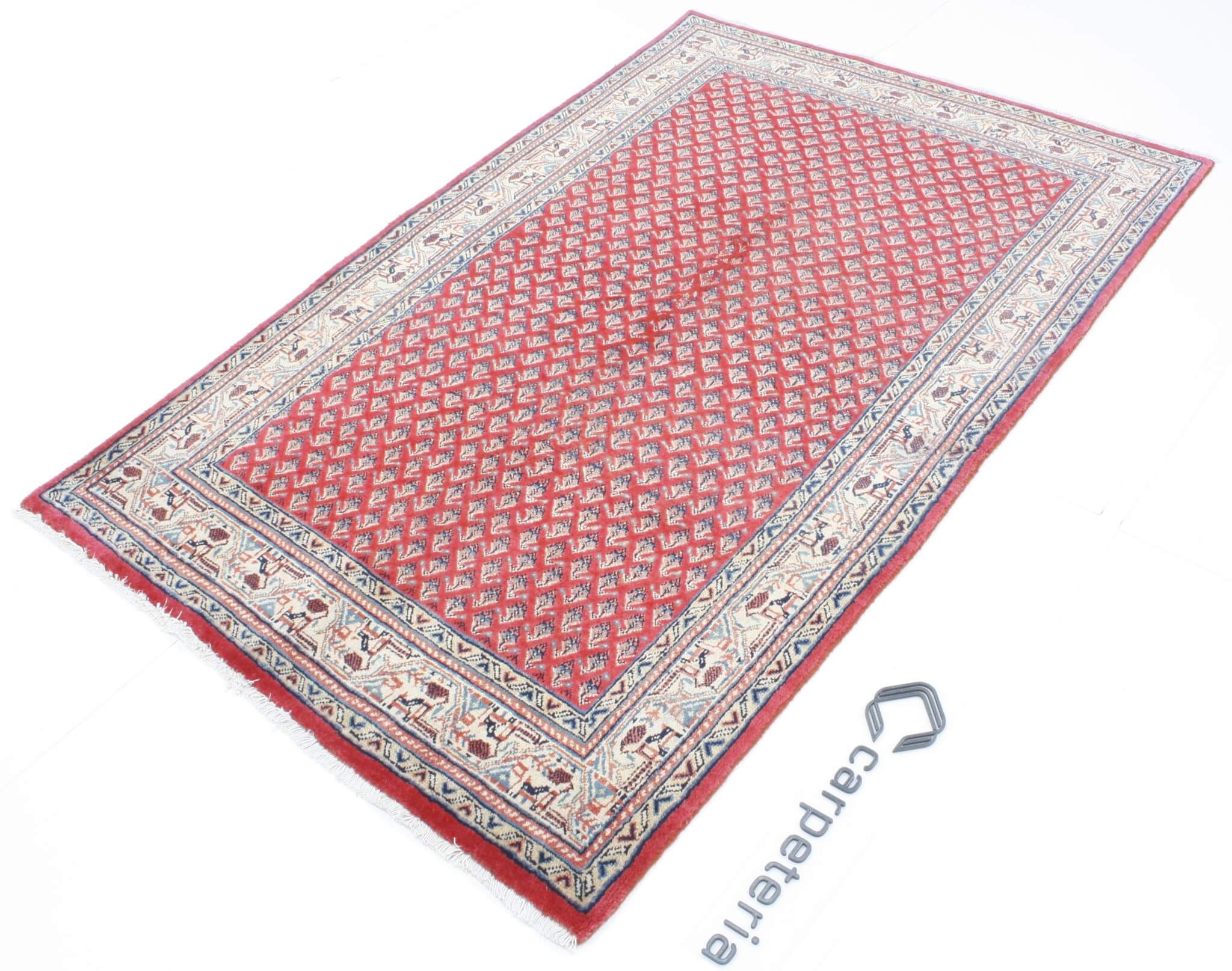 Persian rug Sarough Mir Super