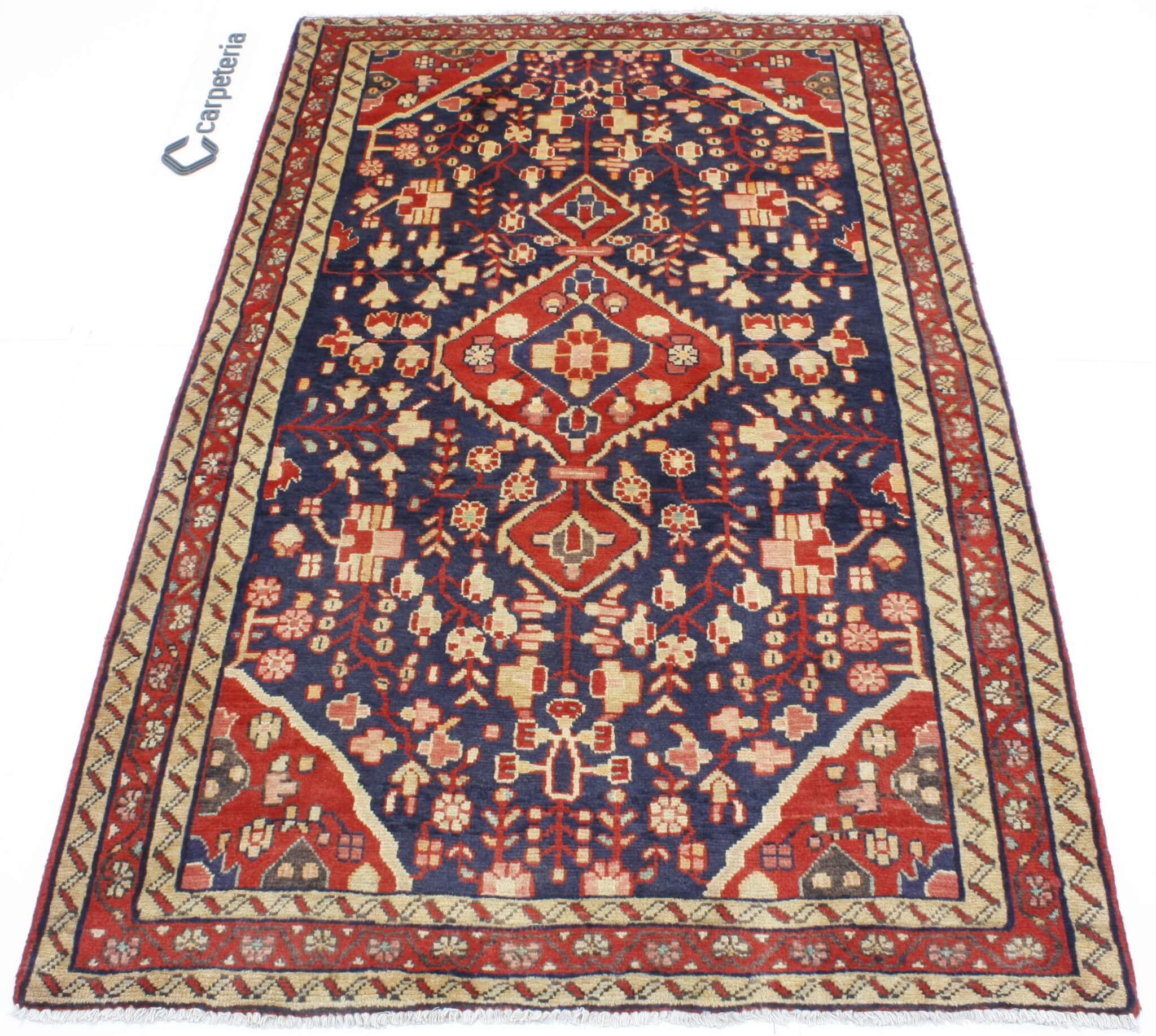 Perský koberec Hamadán Super