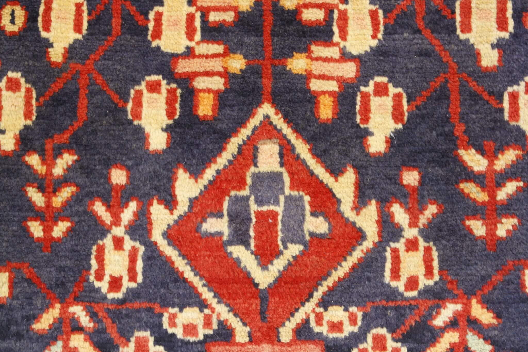 Perský koberec Hamadán Super