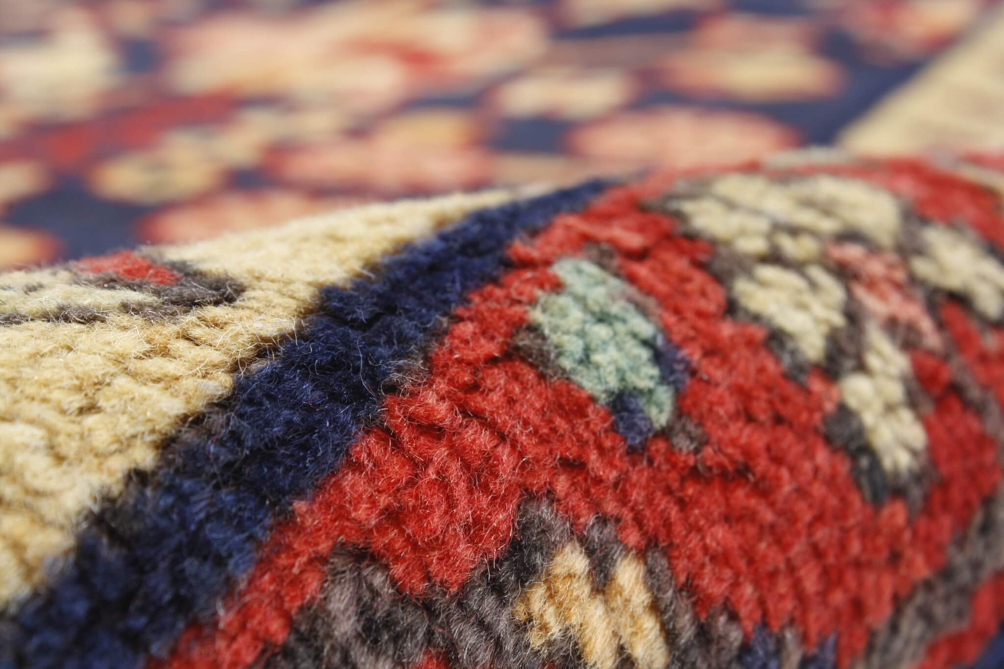 Perský koberec Hamadán Super