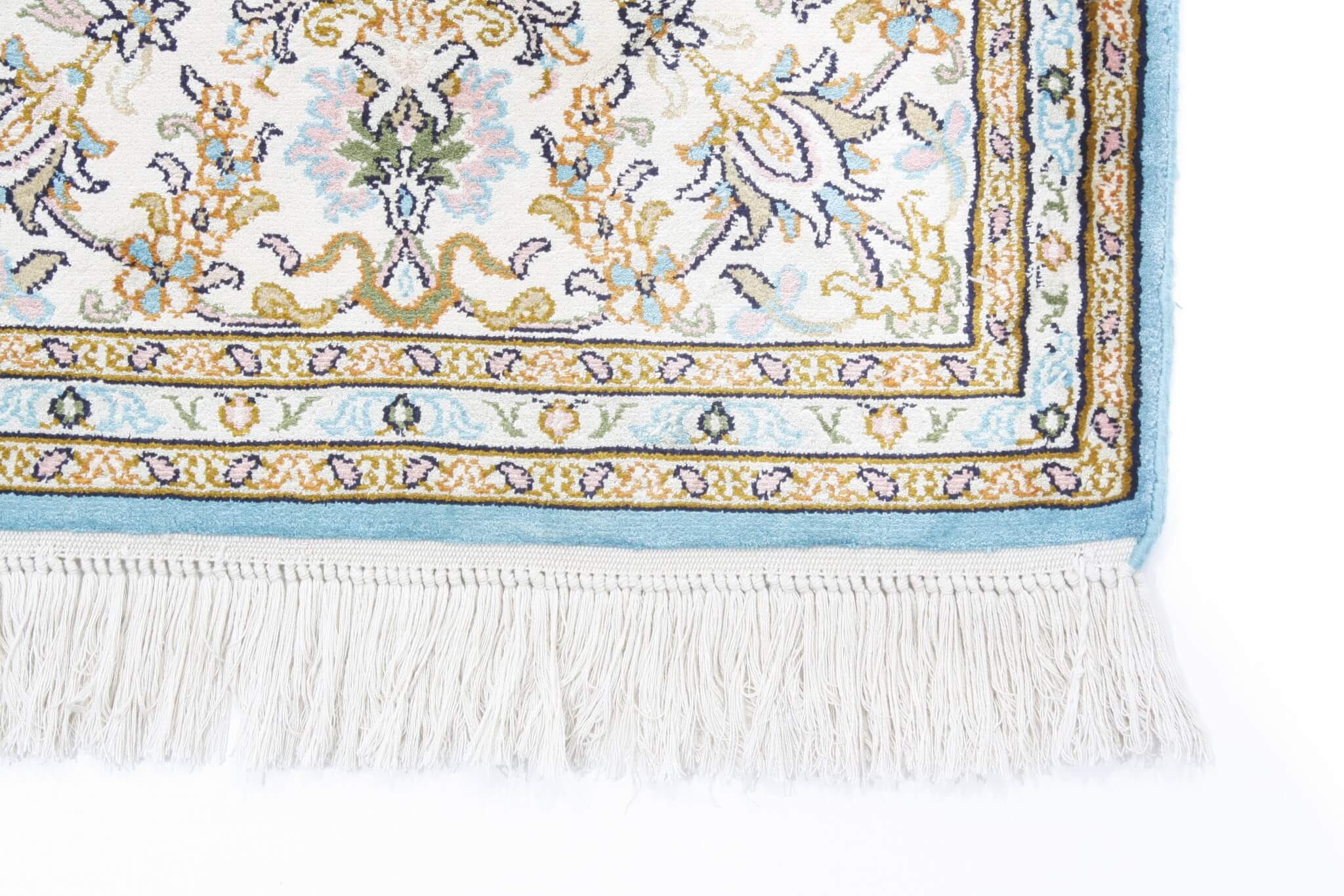 Orientální koberec Kašmír hedvábí/hedvábí Royal