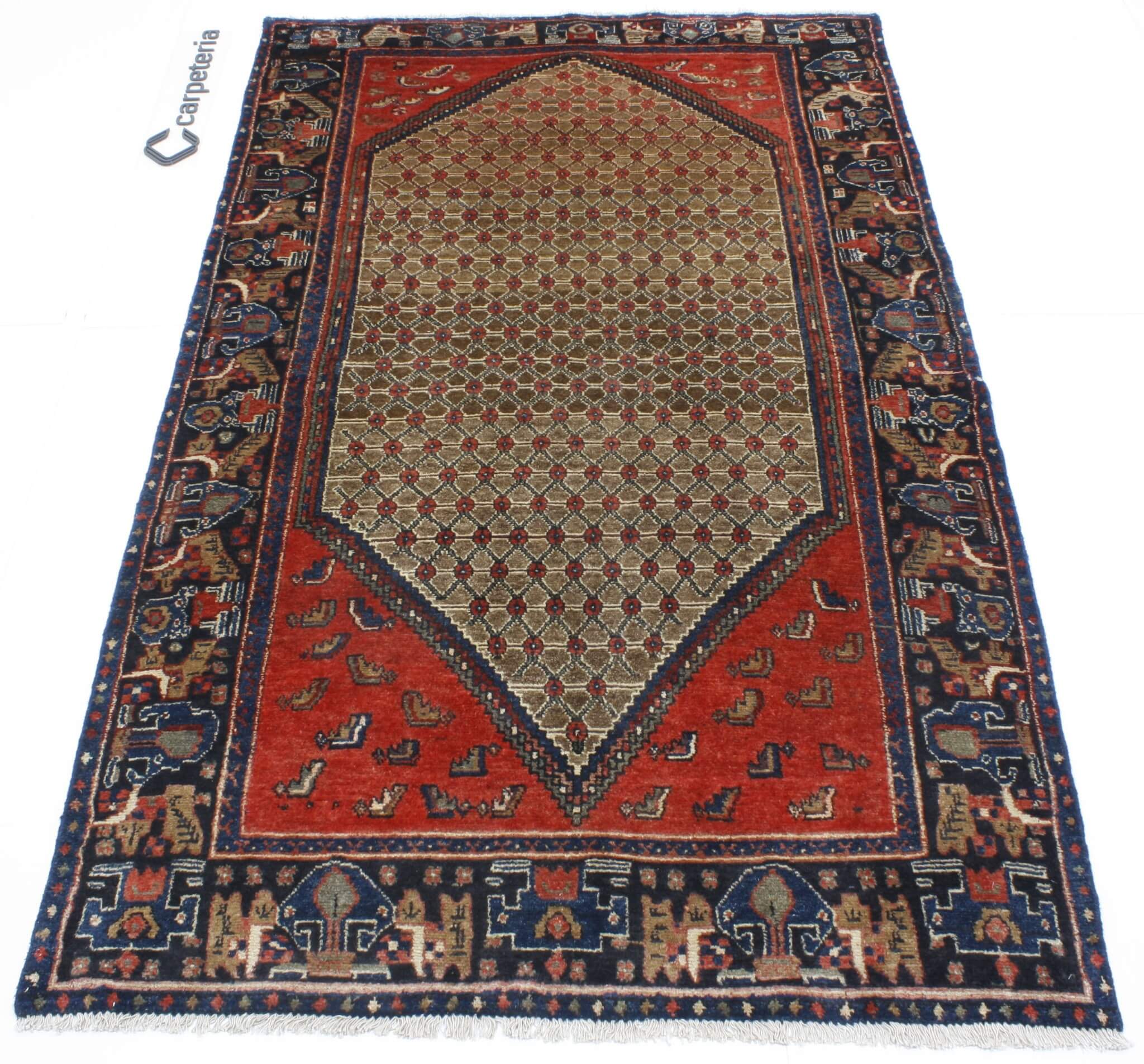 Perský koberec Kolyai Super