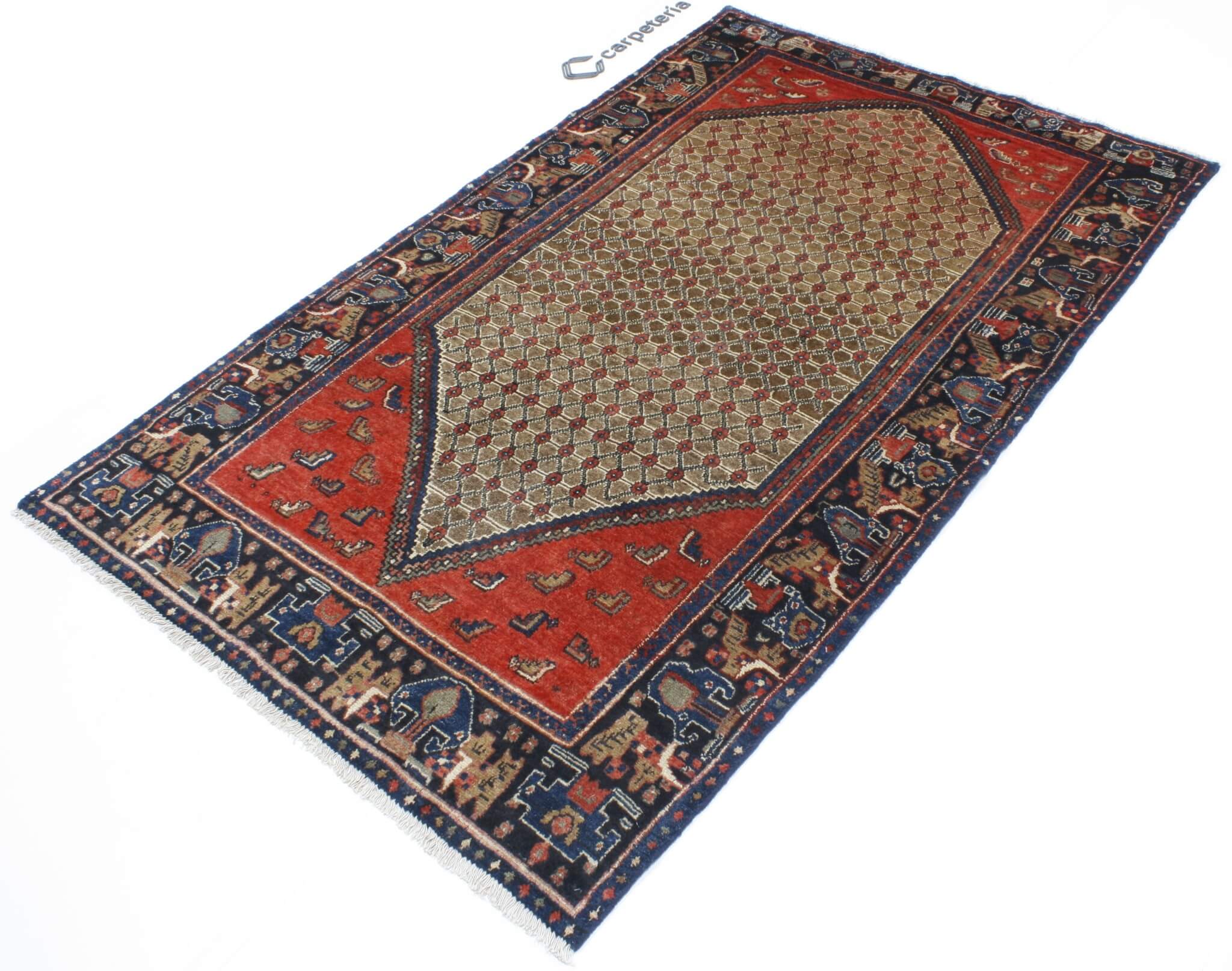 Perský koberec Kolyai Super