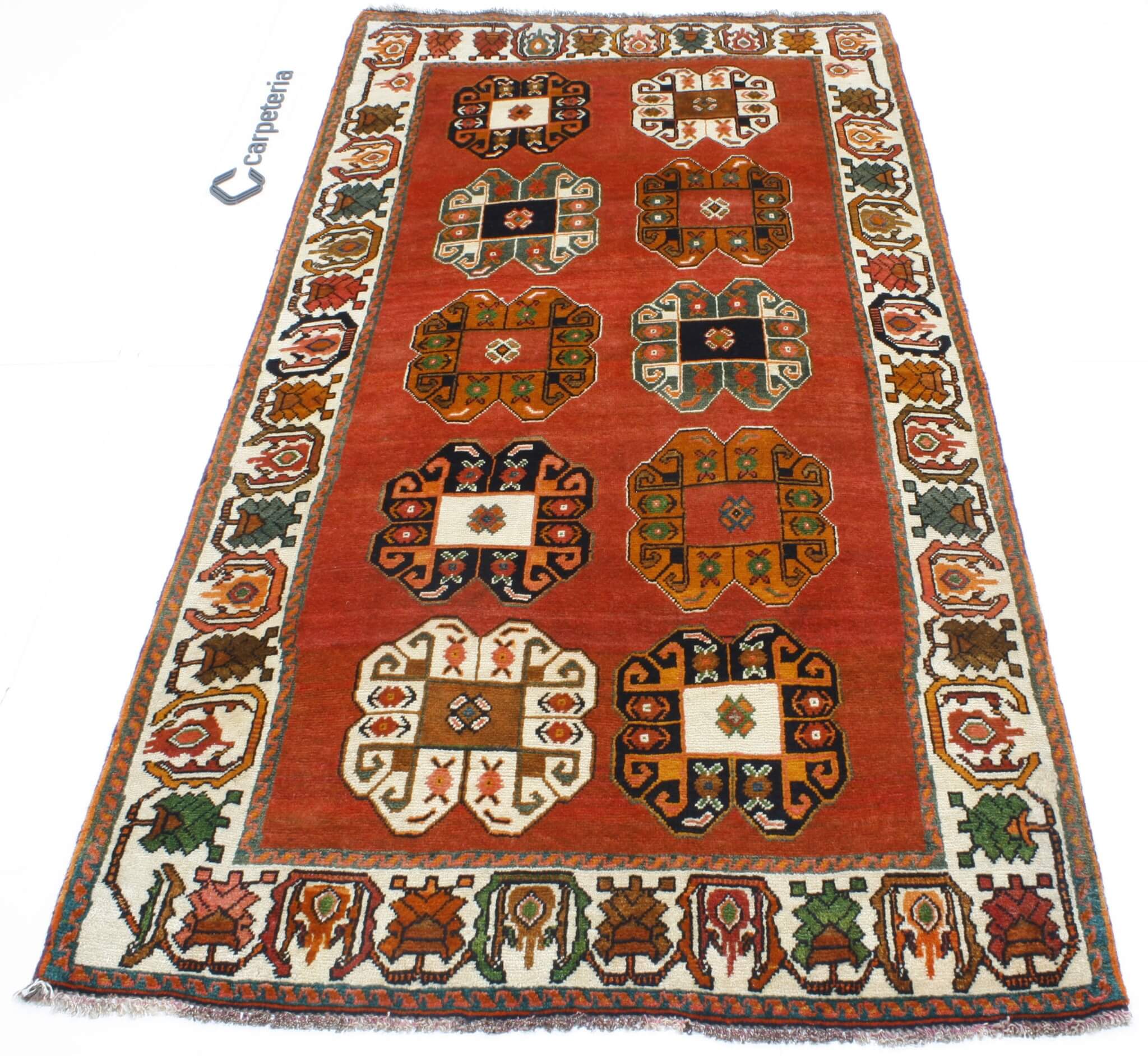 Perský koberec Shiraz Super