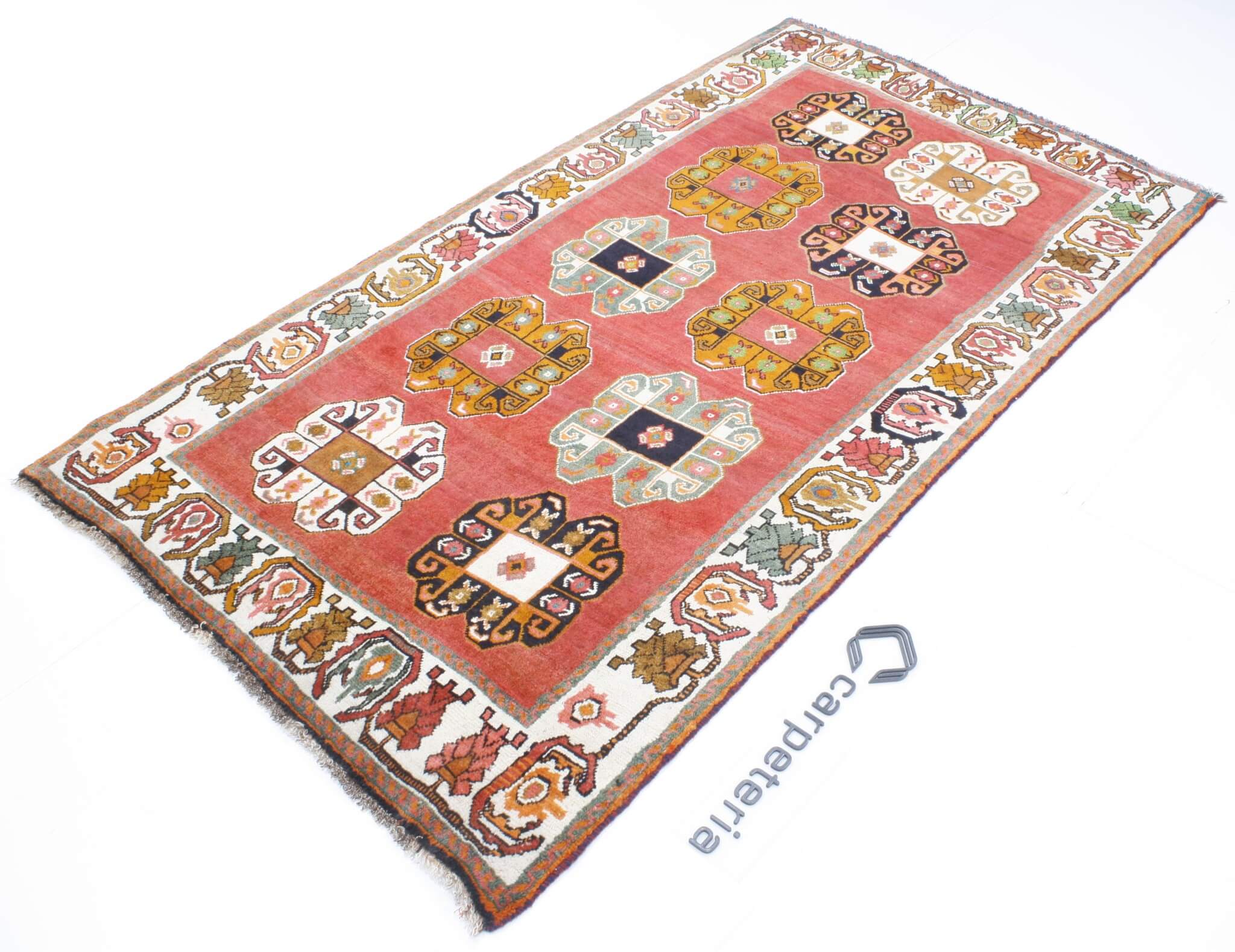 Perský koberec Shiraz Super