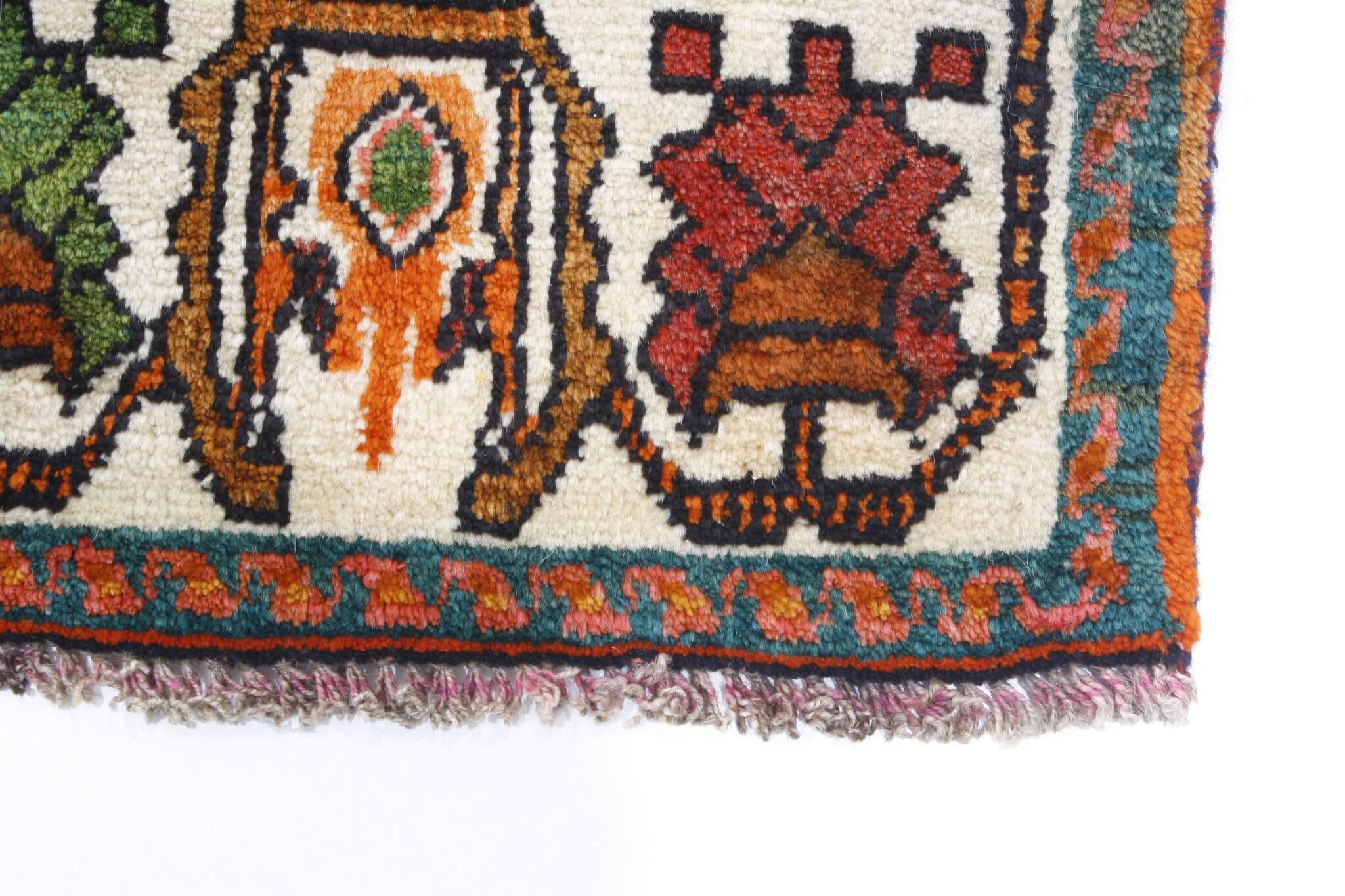 Perský koberec Shiraz Super