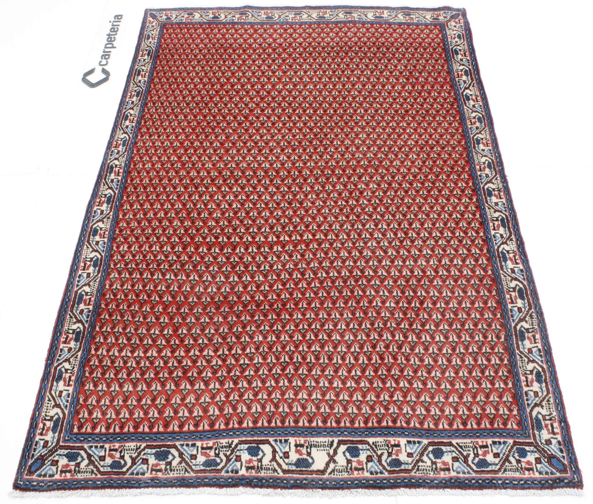 Persian rug Sarough Mir Super