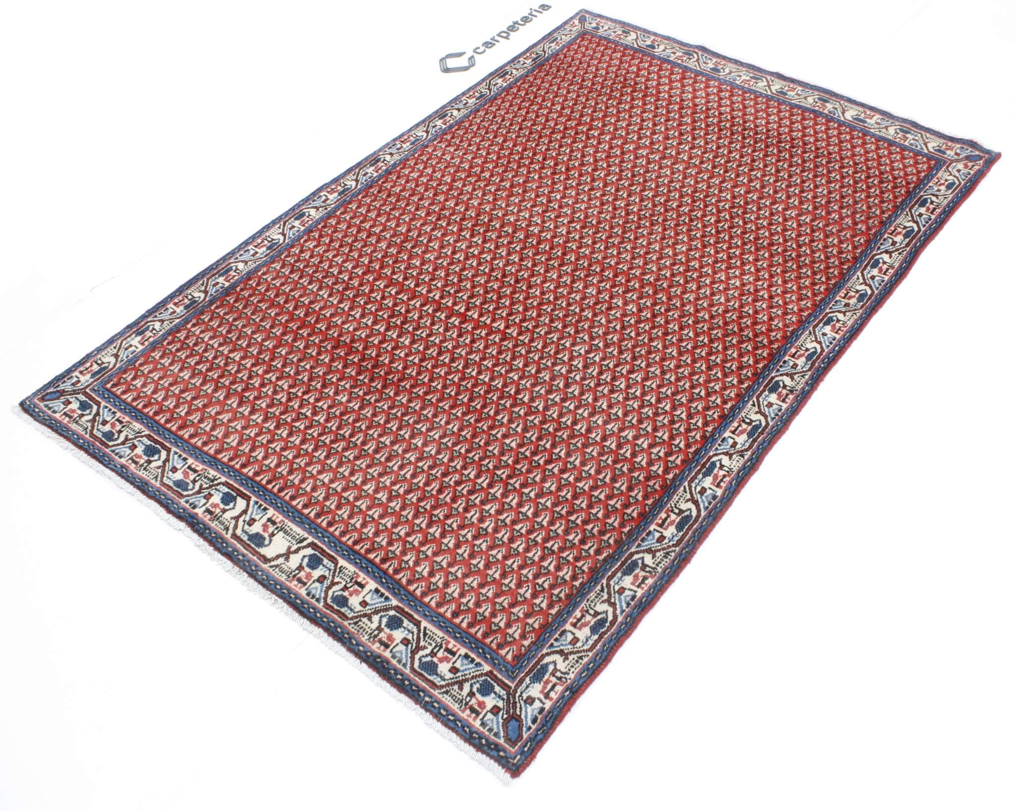 Persian rug Sarough Mir Super