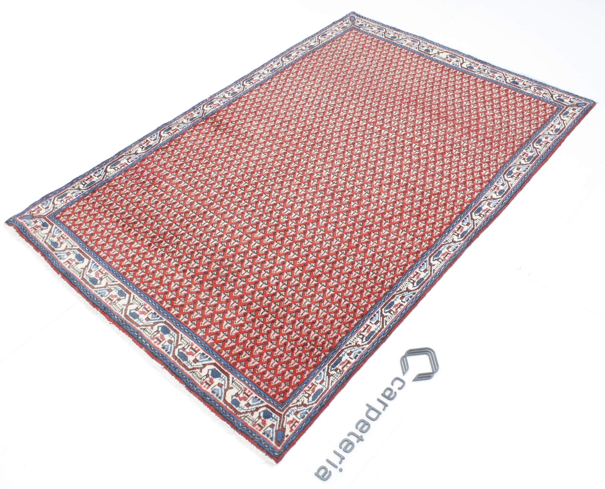 Persian rug Sarough Mir Super