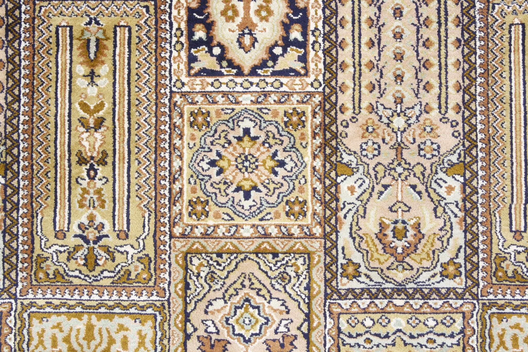 Orientální koberec Kašmír hedvábí/hedvábí Royal