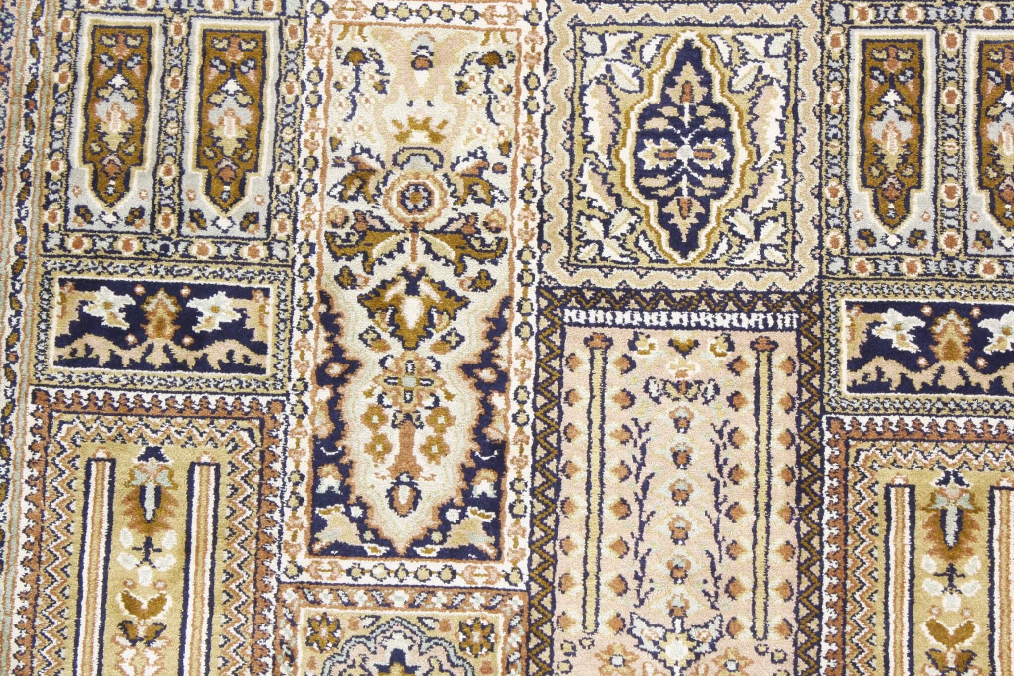 Orientální koberec Kašmír hedvábí/hedvábí Royal