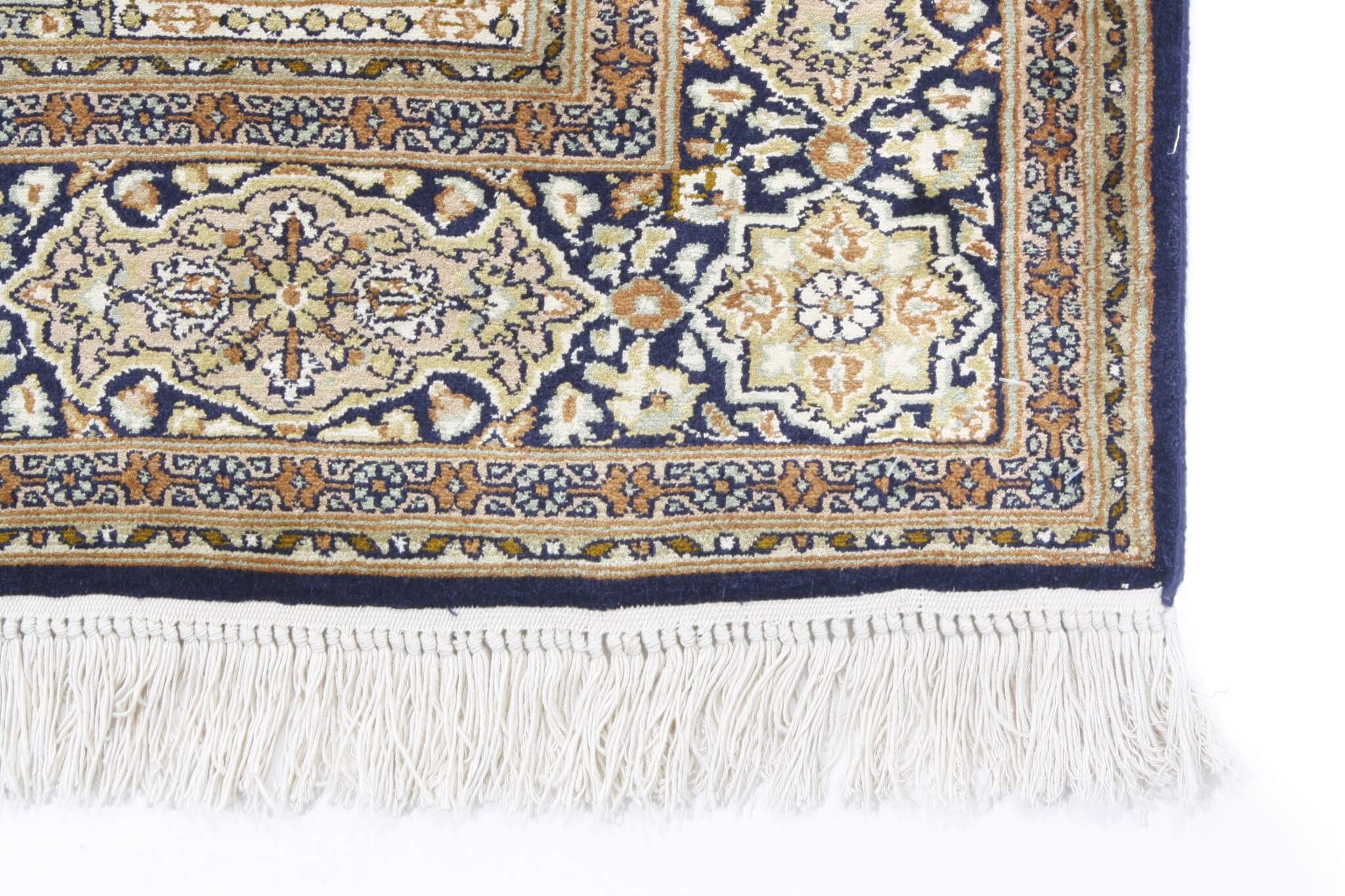 Orientální koberec Kašmír hedvábí/hedvábí Royal