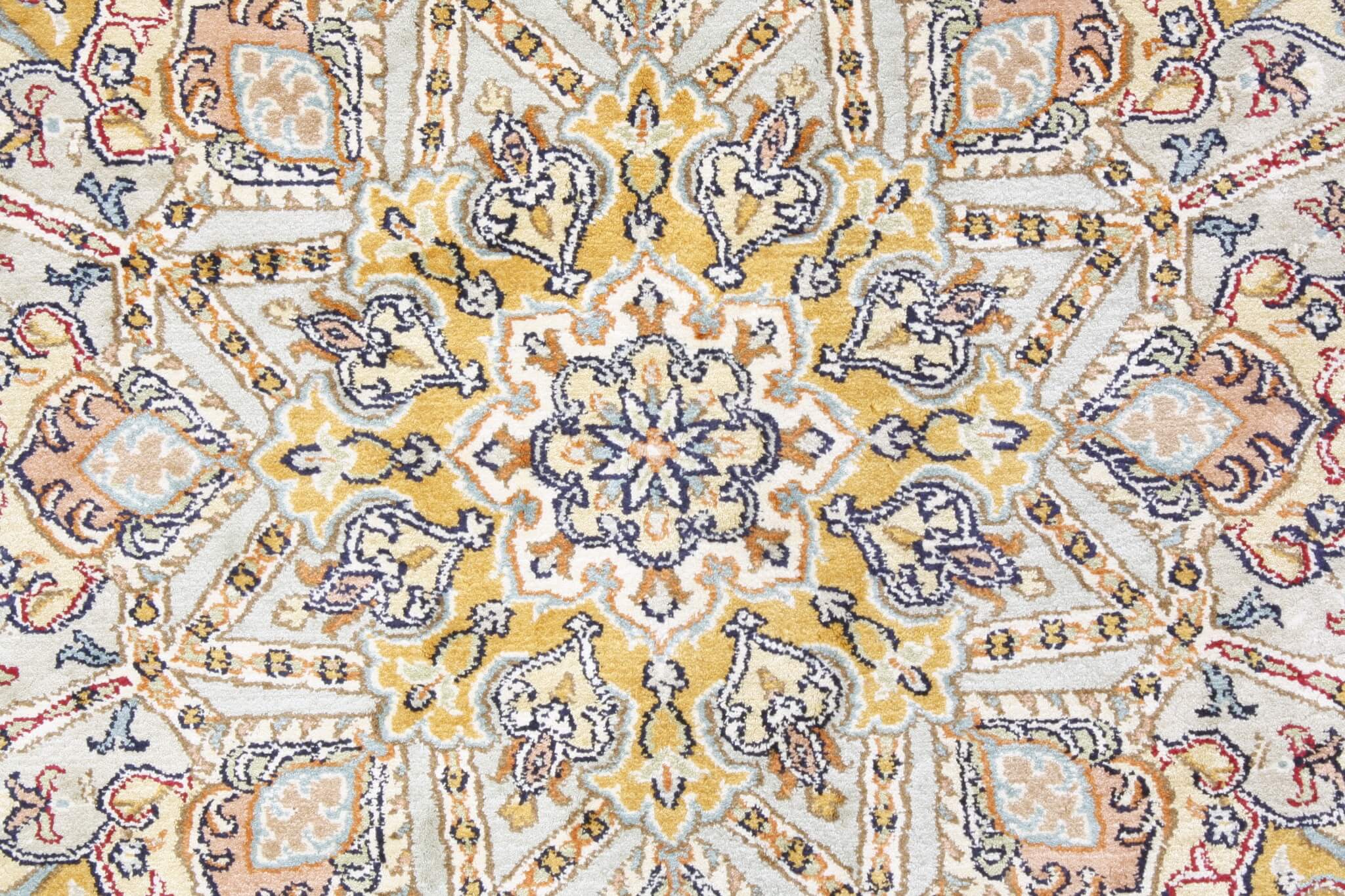 Orientální koberec Kašmír hedvábí/hedvábí Royal