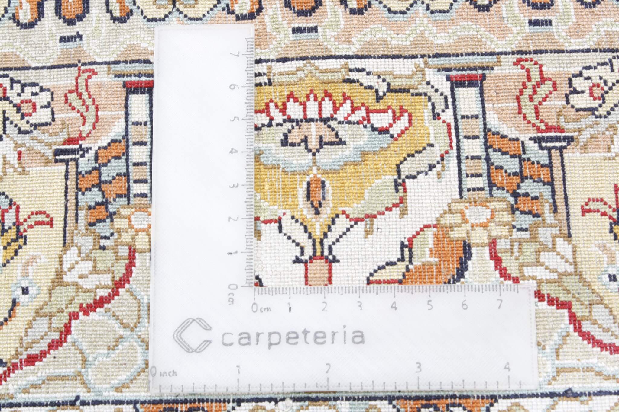 Orientální koberec Kašmír hedvábí/hedvábí Royal