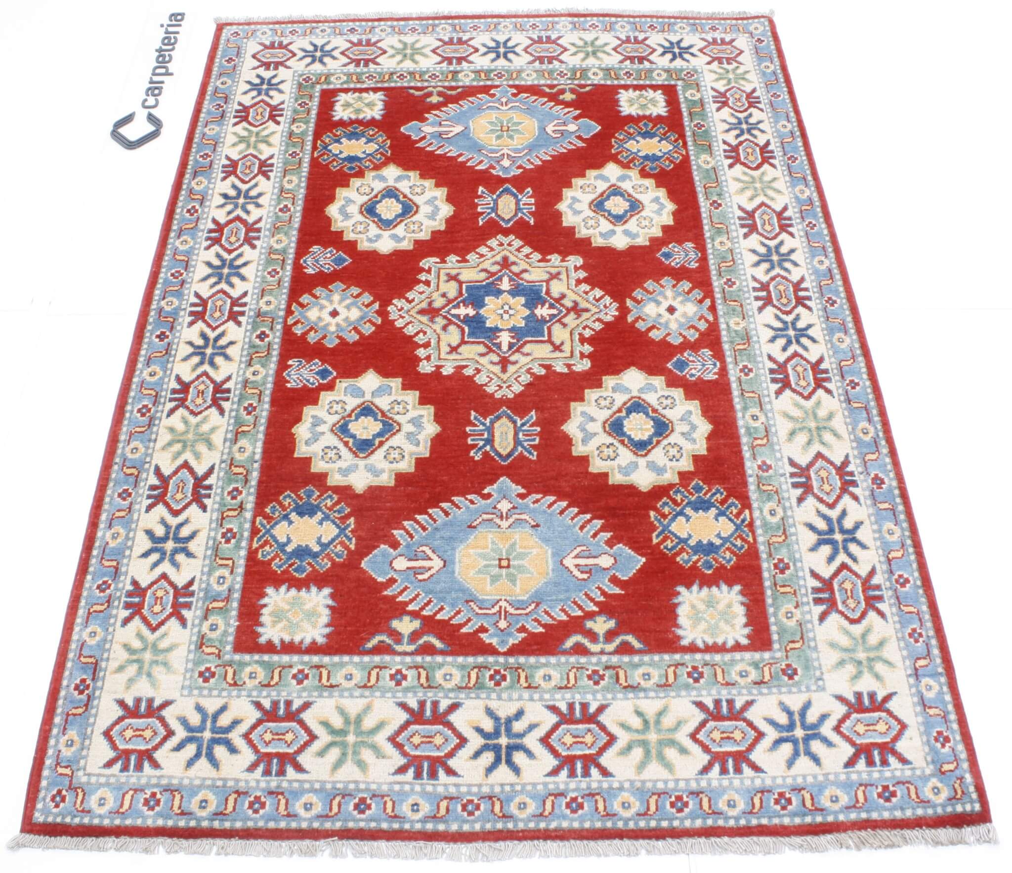 Orientální koberec Kazak