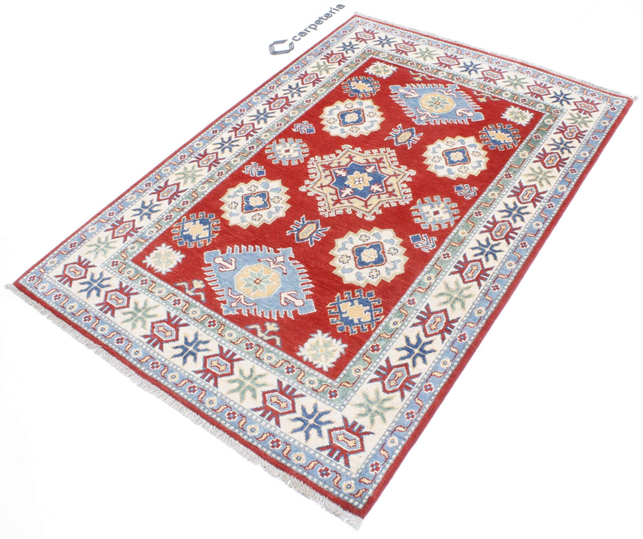 Orientální koberec Kazak