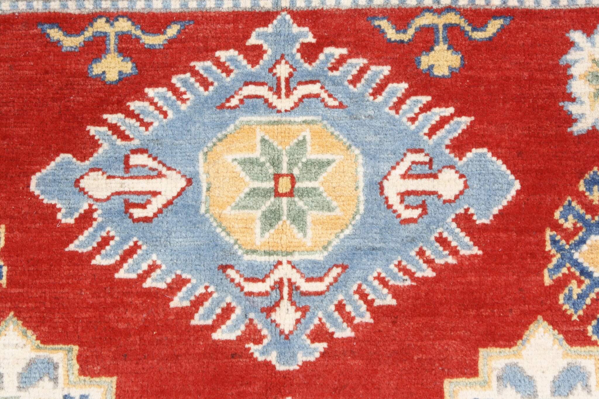 Orientální koberec Kazak