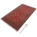 Oriental rug Turkmen Semi-antique
