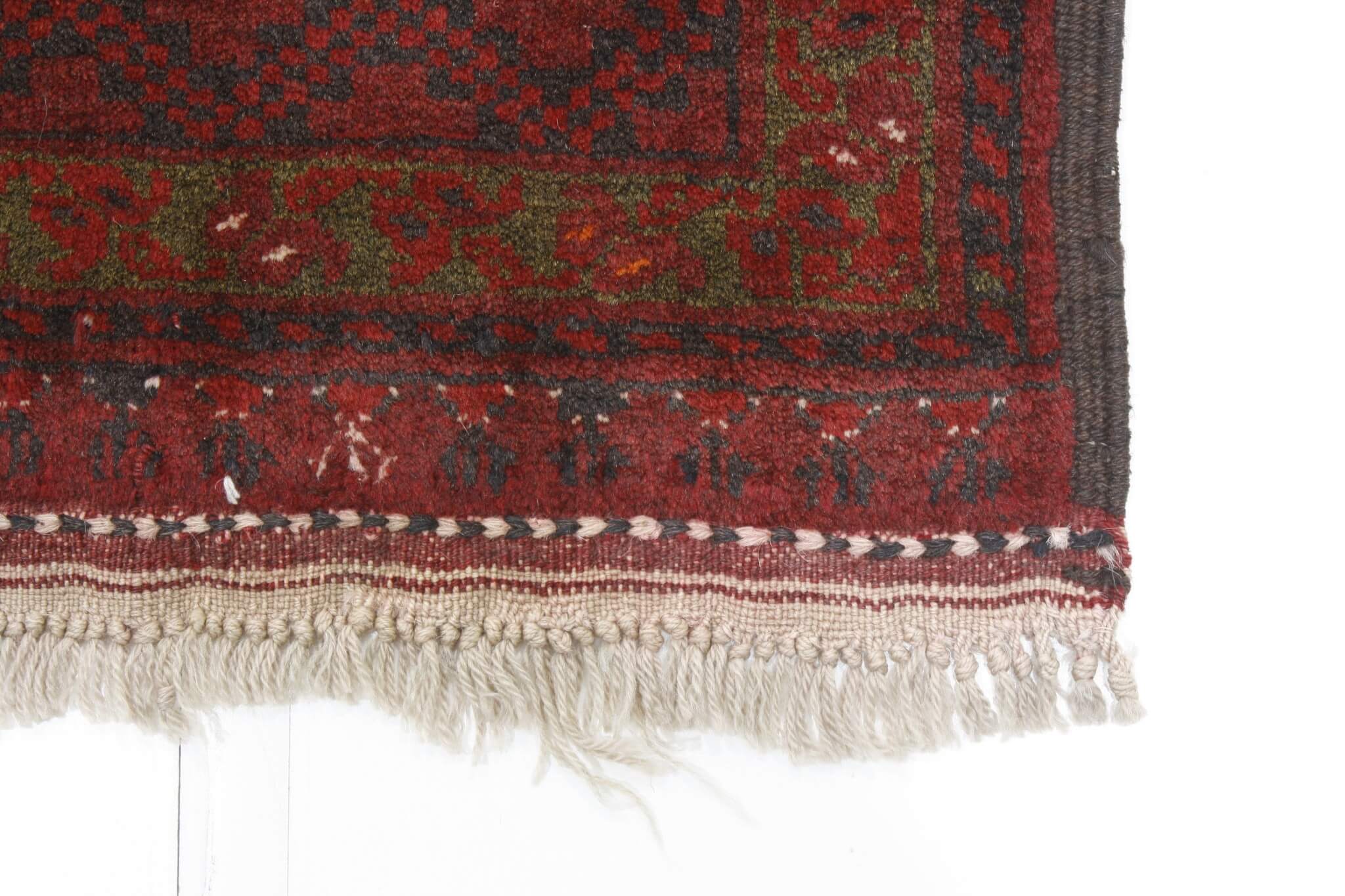 Oriental rug Turkmen Semi-antique