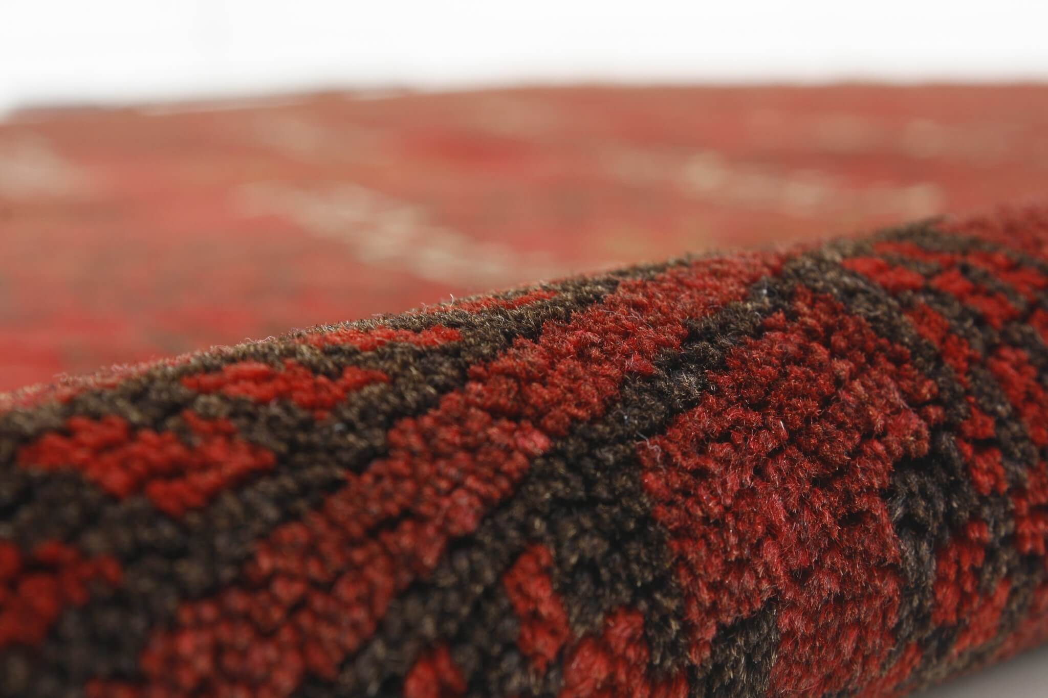 Oriental rug Turkmen Semi-antique