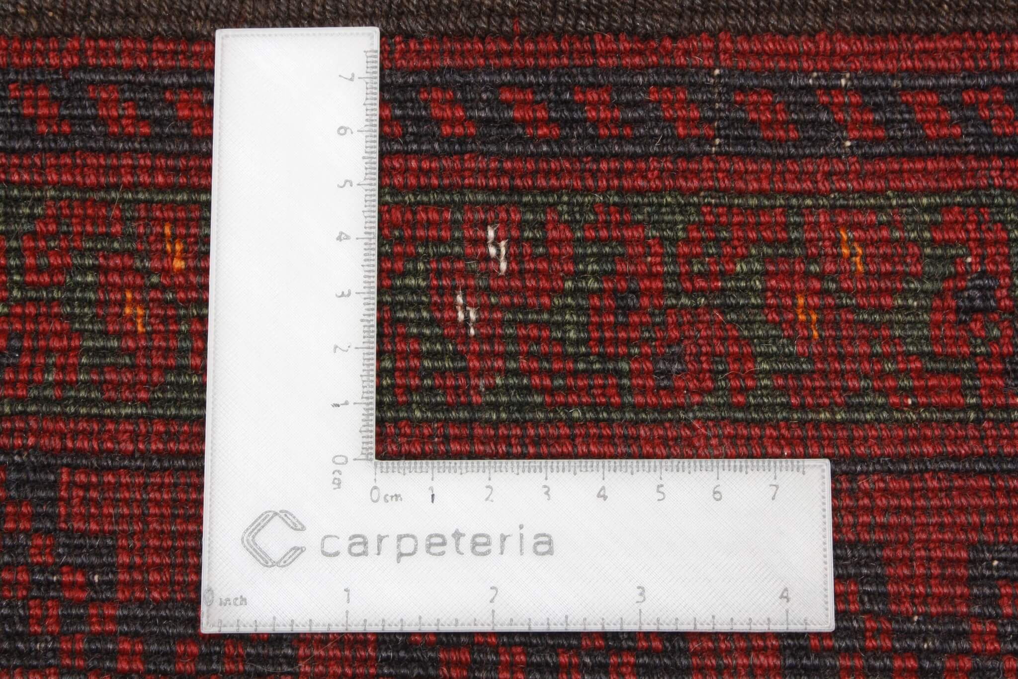 Oriental rug Turkmen Semi-antique