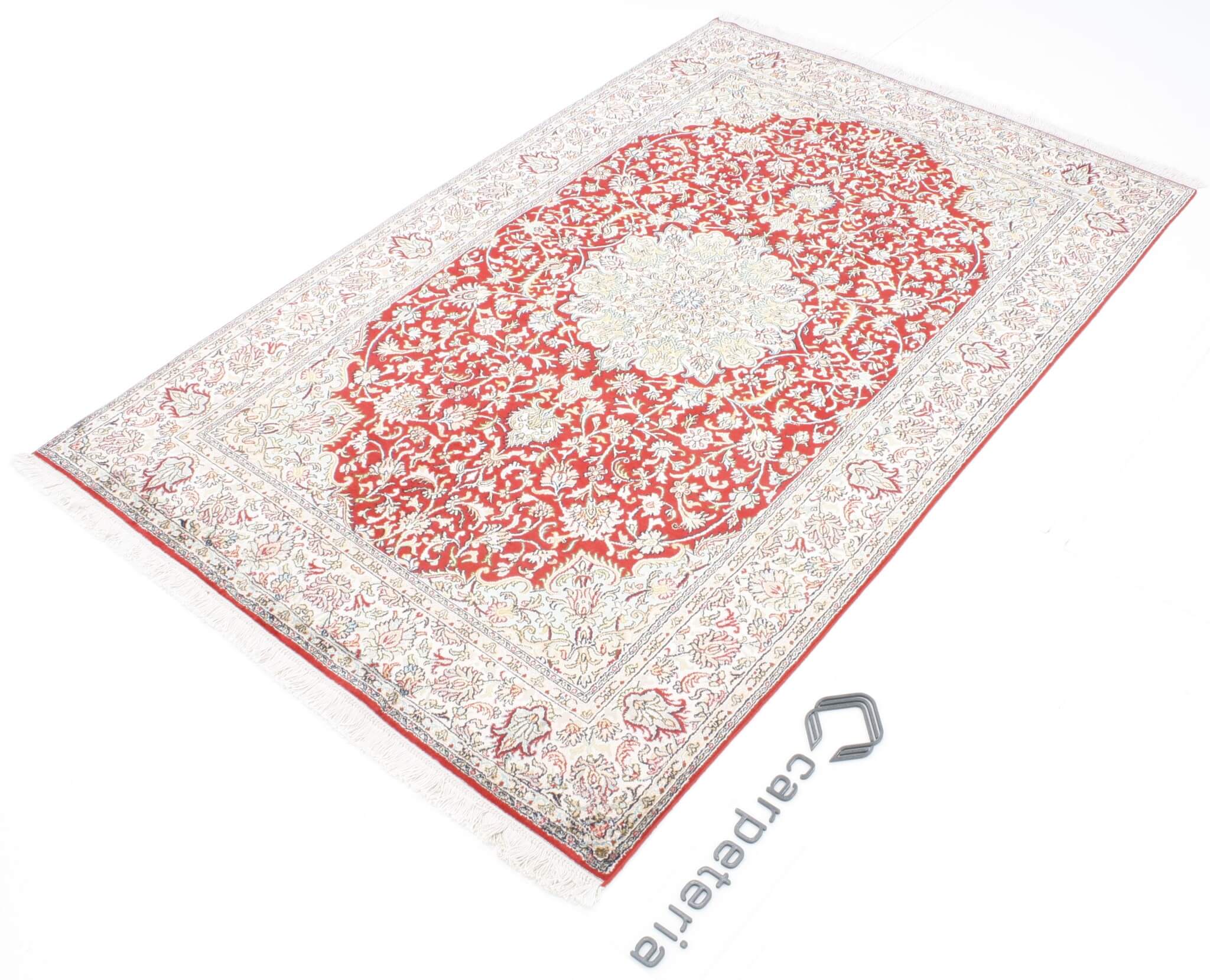 Oriental rug Kašmír hedvábí Exkluziv
