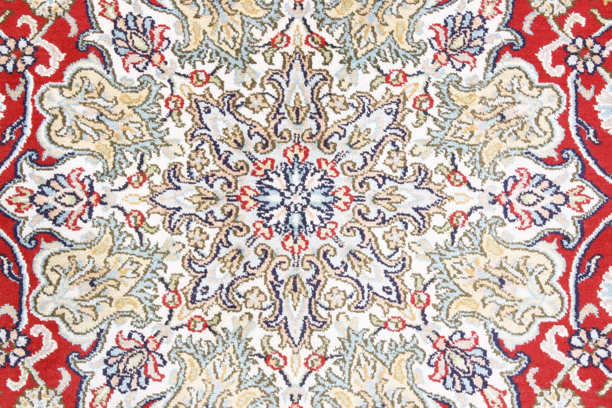 Oriental rug Kašmír hedvábí Exkluziv