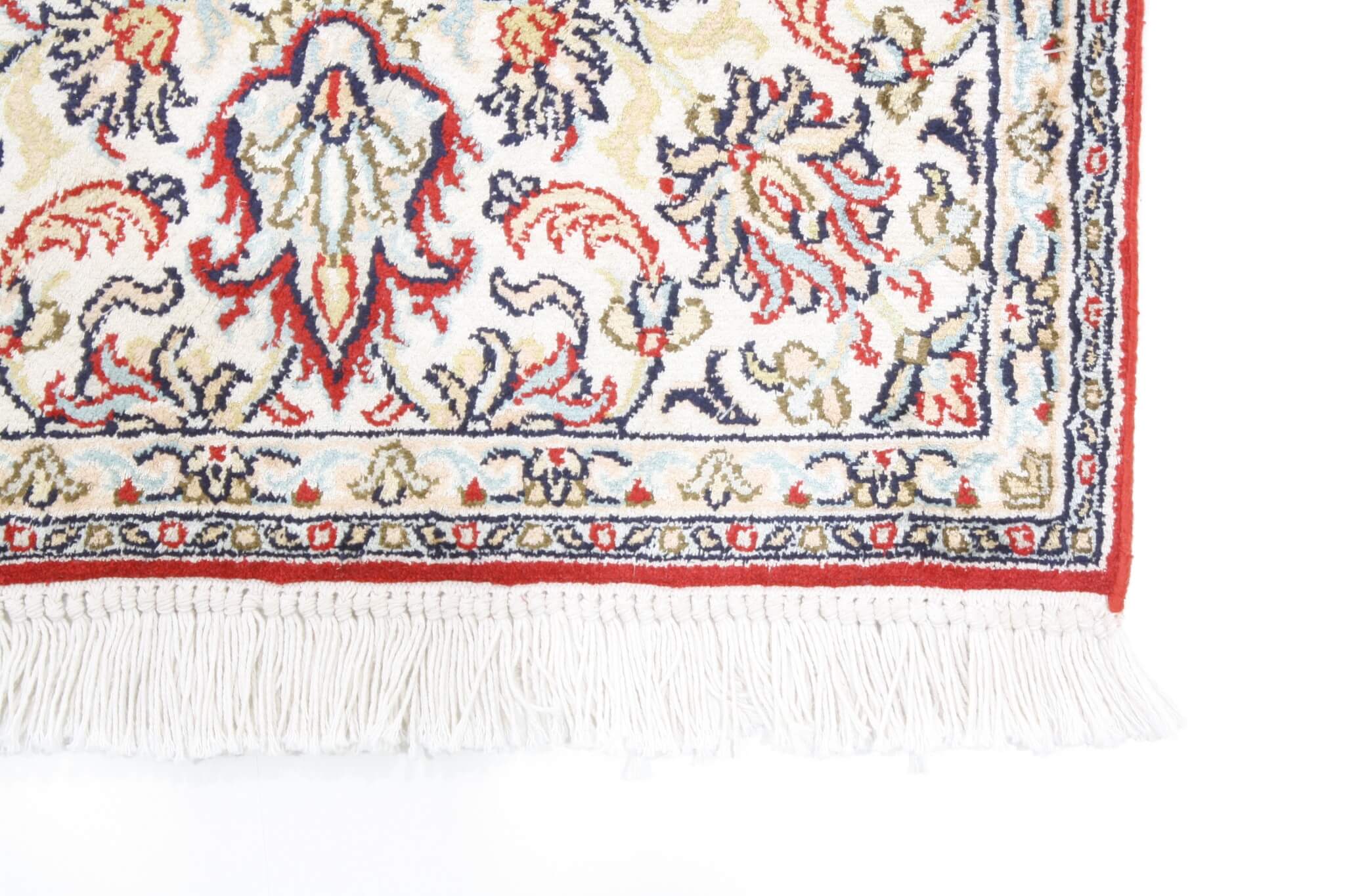 Oriental rug Kašmír hedvábí Exkluziv